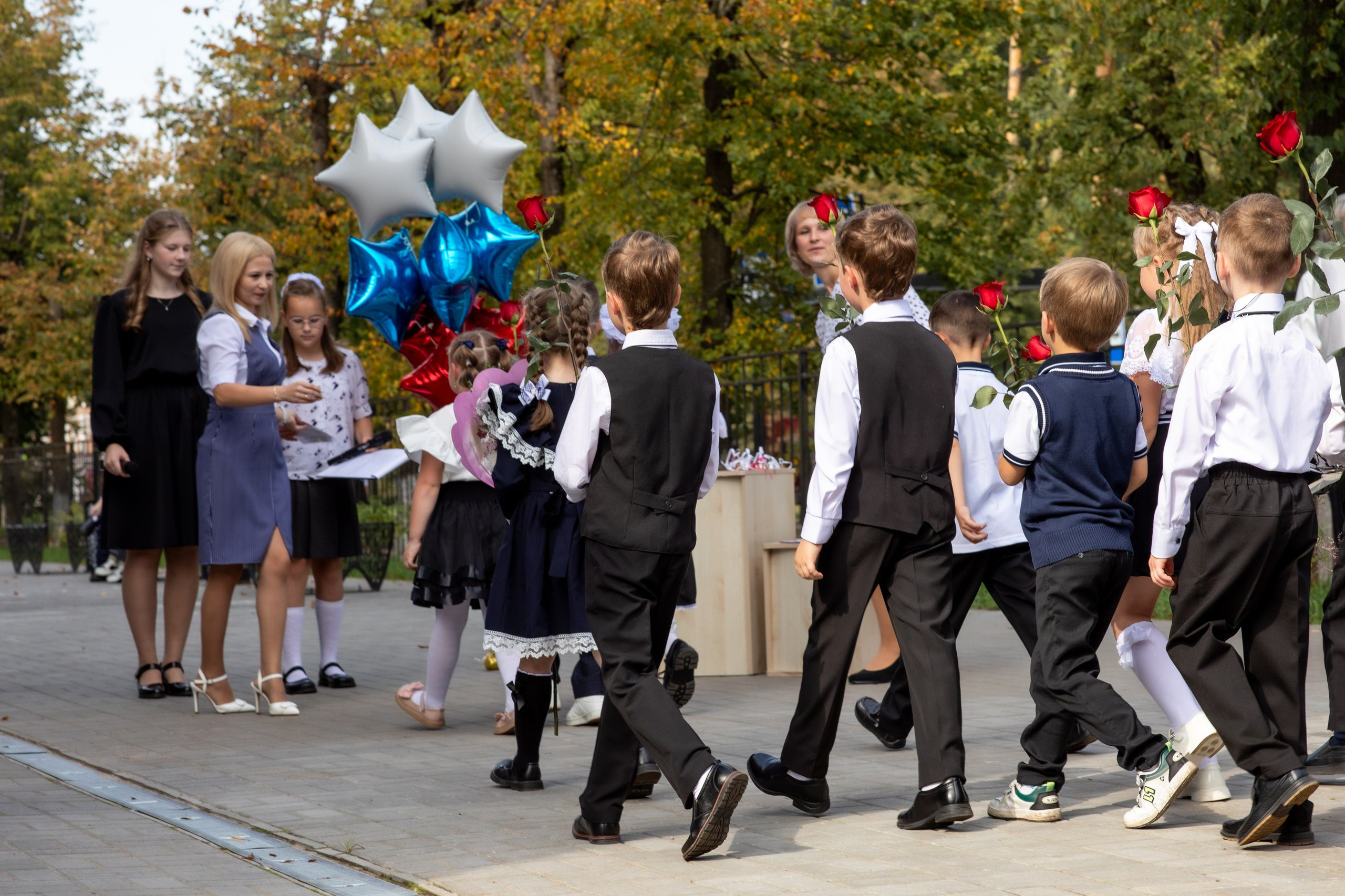 Репортажные съемки