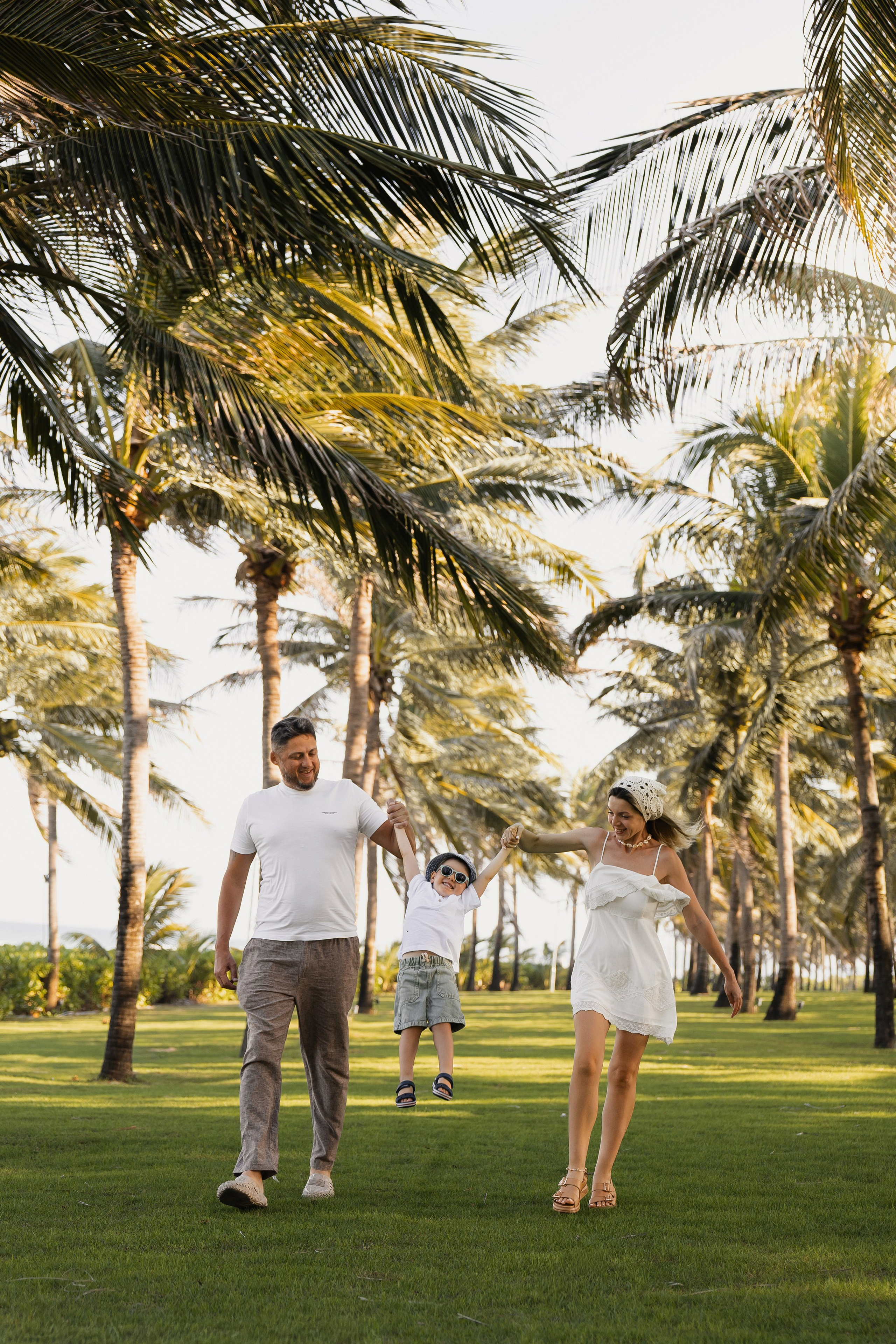 История вашей семьи. Фотограф Нячанг Камрань Копылова Мария