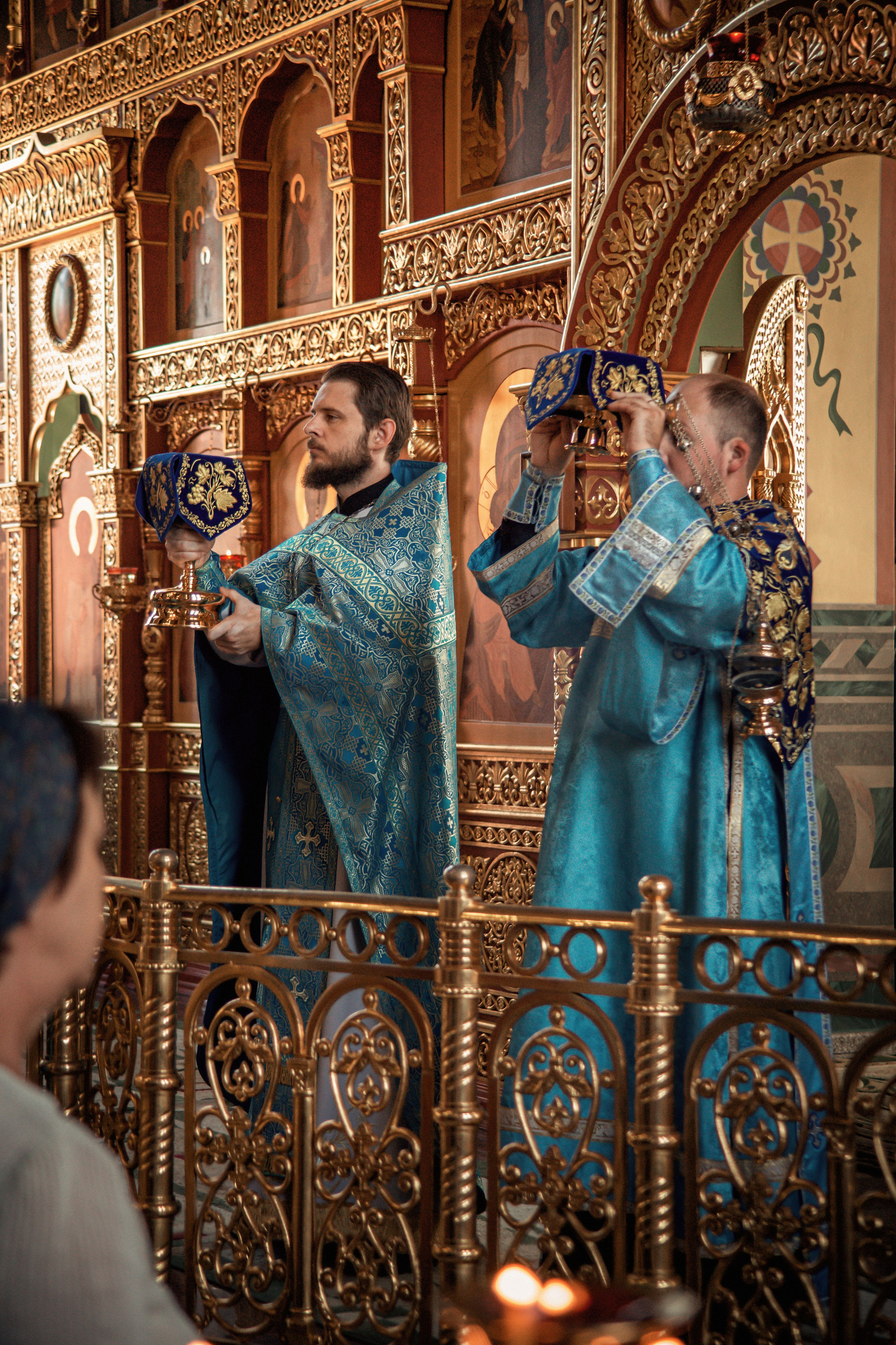 Успение Пресвятой Богородице. Семейный и детский фотограф в Москве Ольга Кривенцова