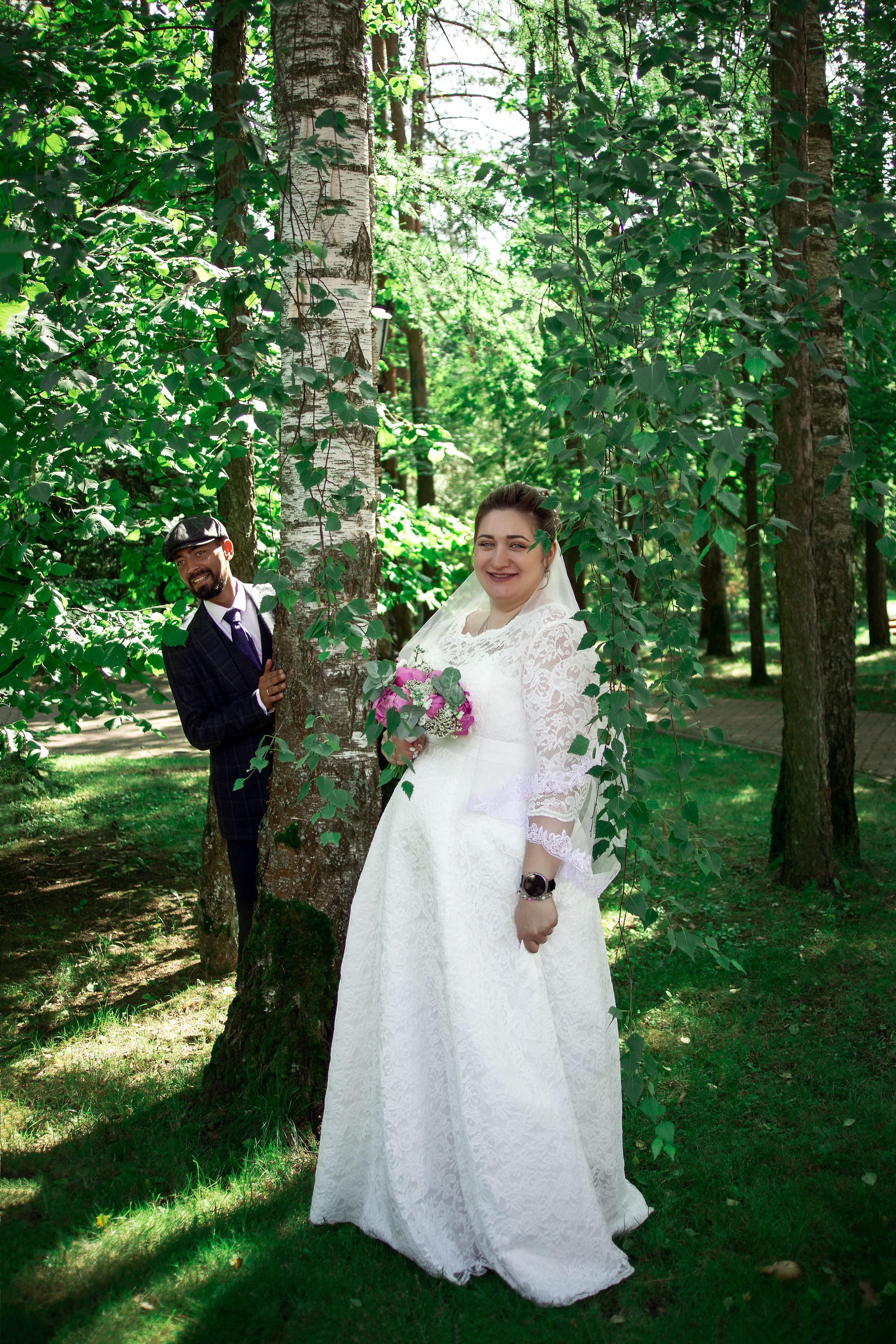 Свадьба. Семейный и детский фотограф в Москве Ольга Кривенцова