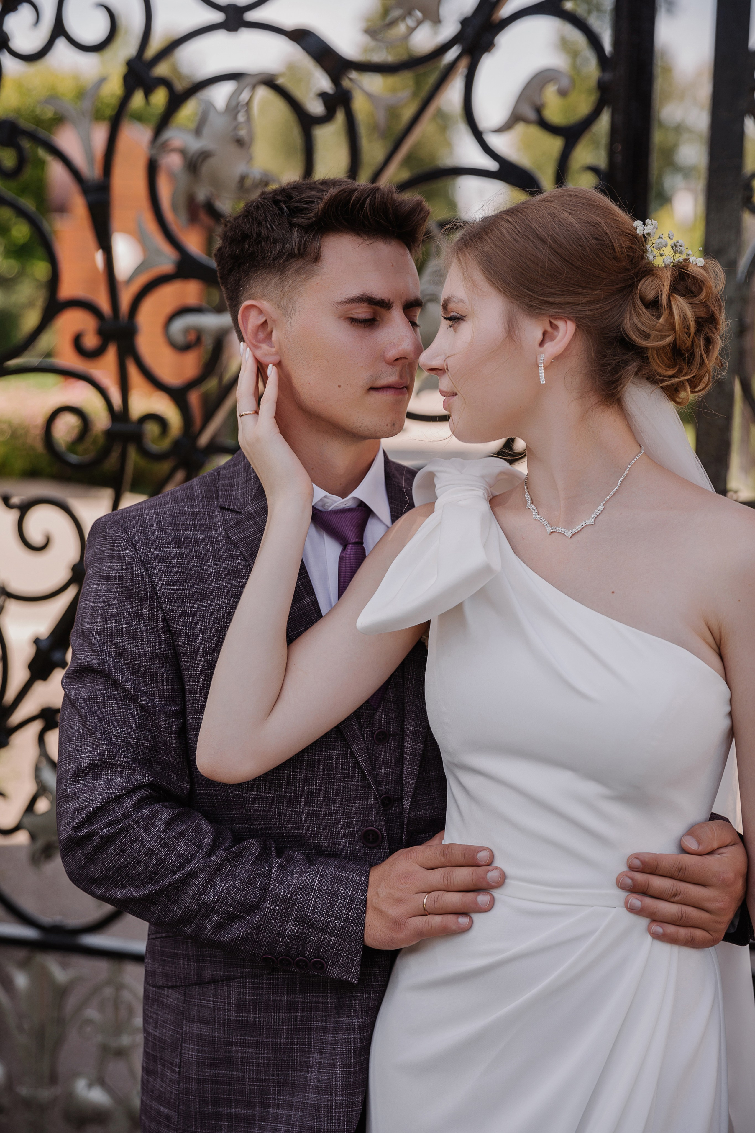 Георгий и Анастасия. Персональный, семейный и портретный фотограф в Воронеже Майя Яхонтова