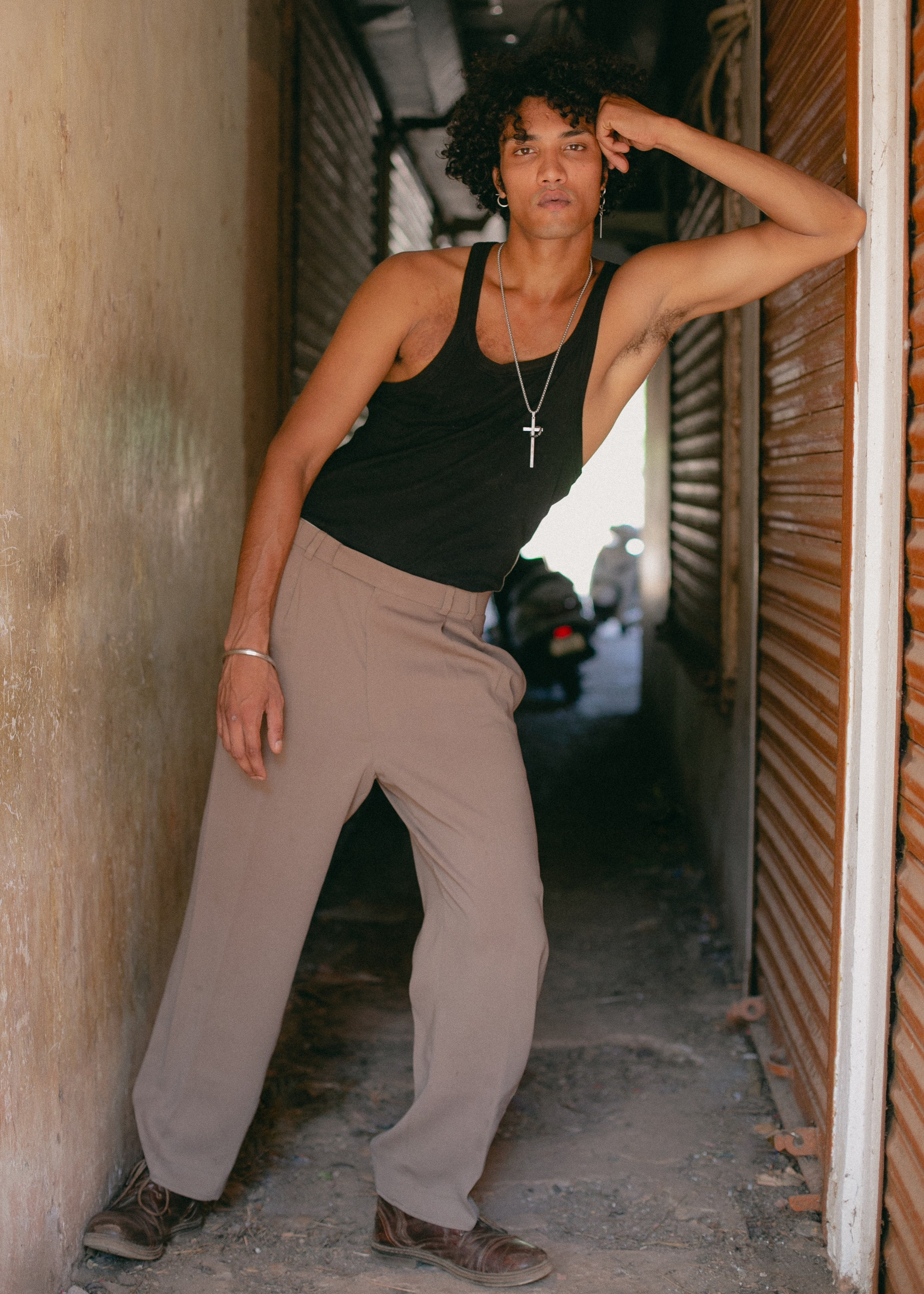 Рахул. Портретный и fashion фотограф в Москве — Елена Якушина