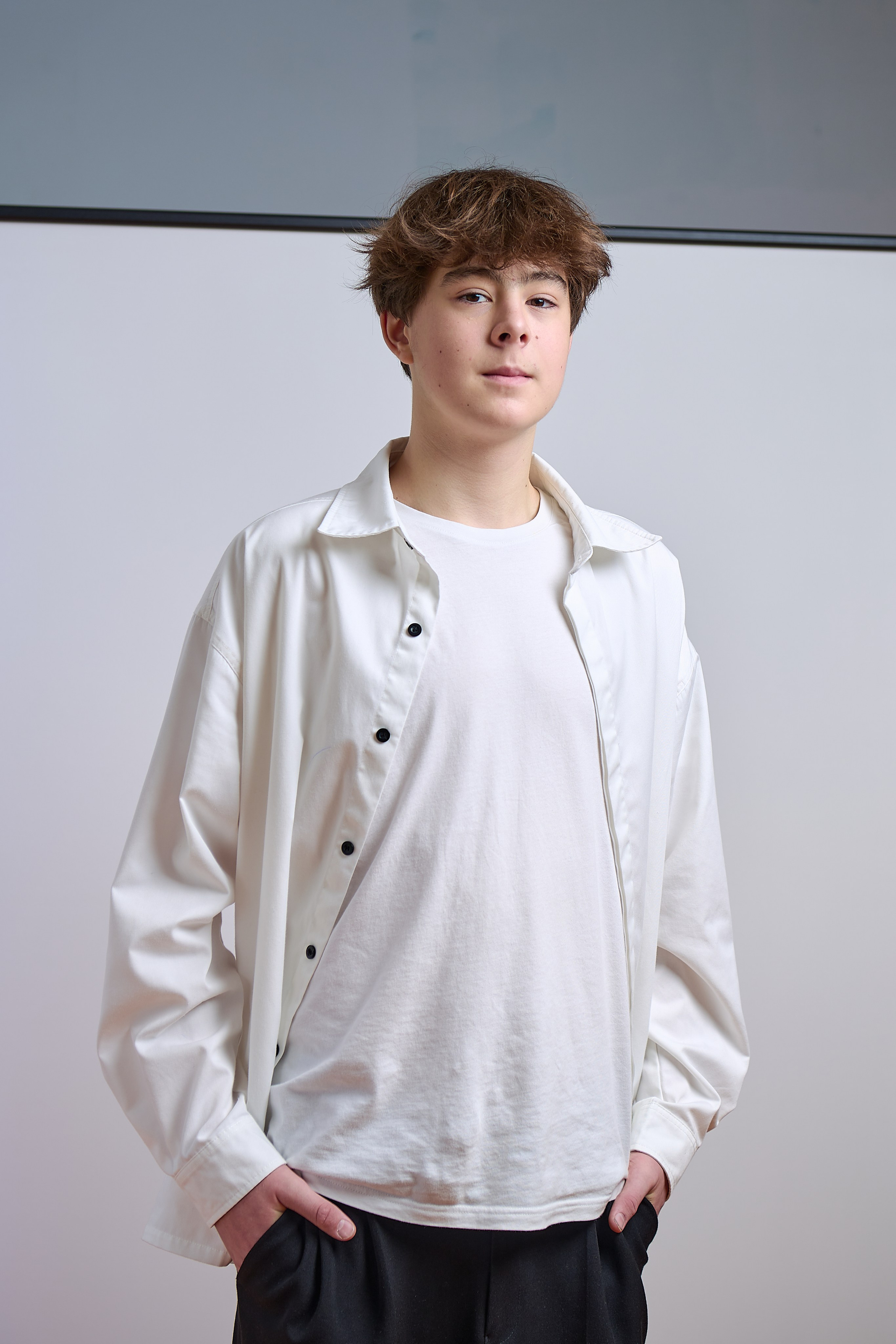 Фото в альбом. Портретная серия. Ольга Чёкотова (Фотограф Кострома)