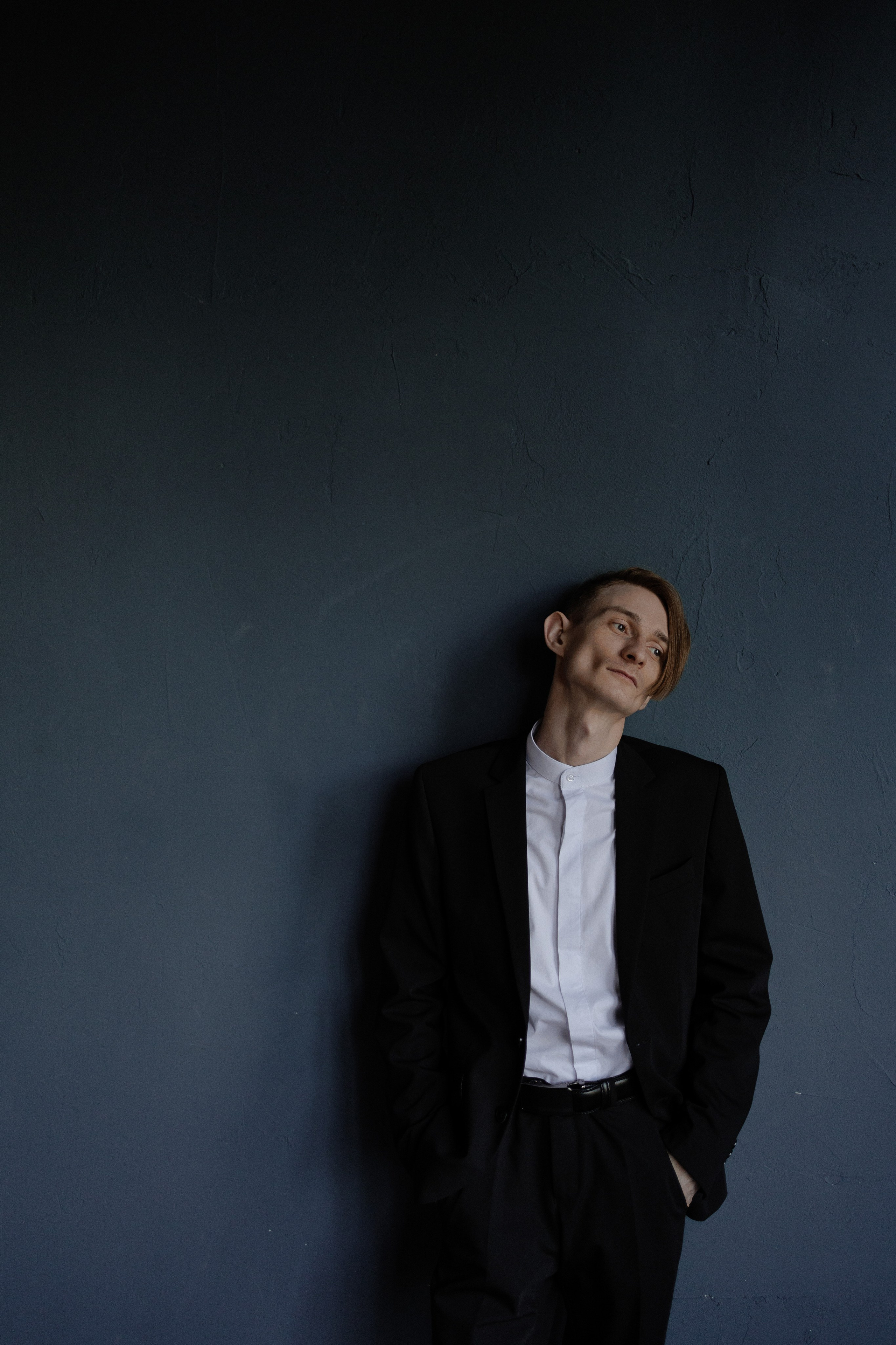 El amor es como la sangre, fluye desde el corazón. Фотограф Софья Гречка