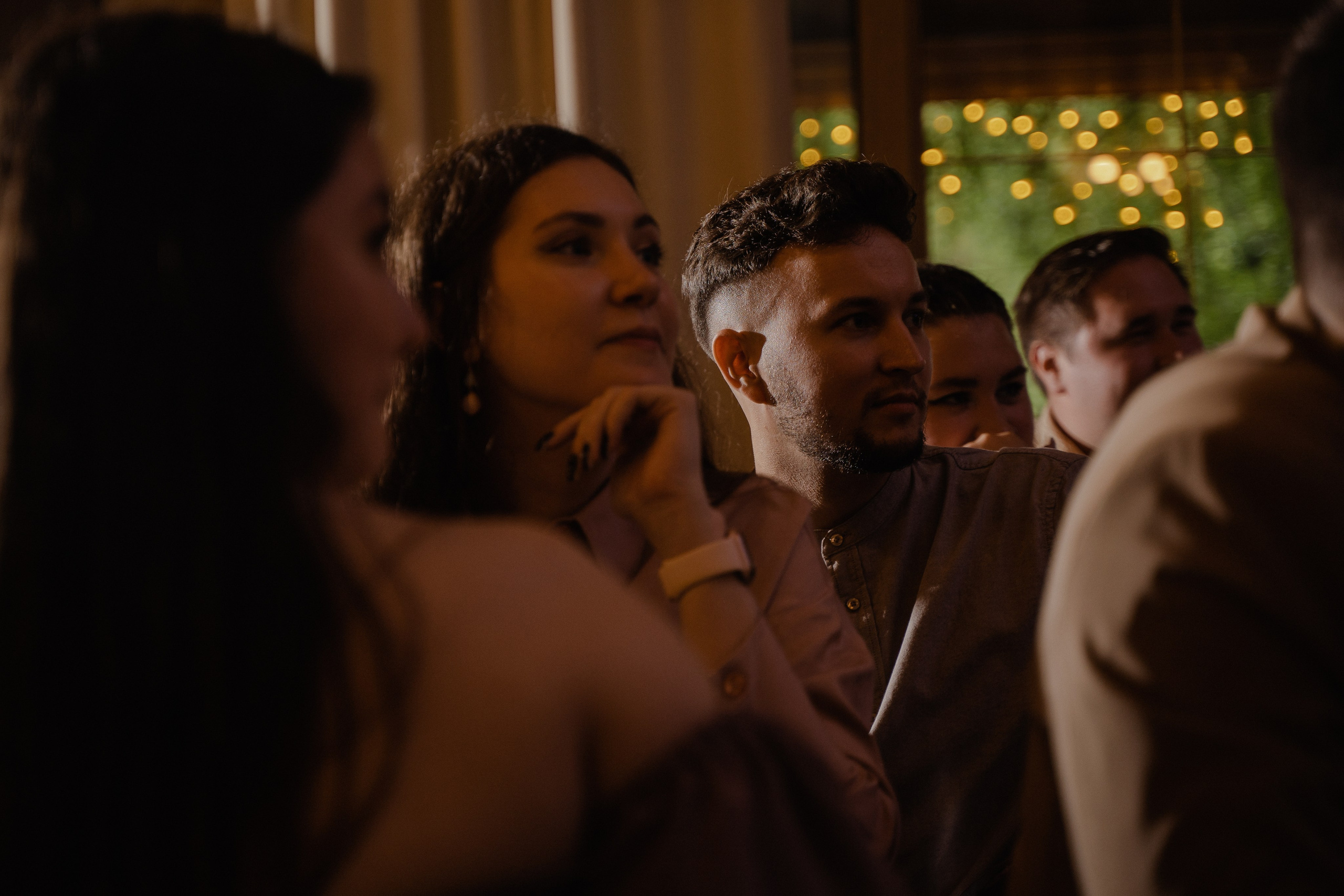 Оксана и Александр. Лисья Нора. Фотограф Аля Овчарова