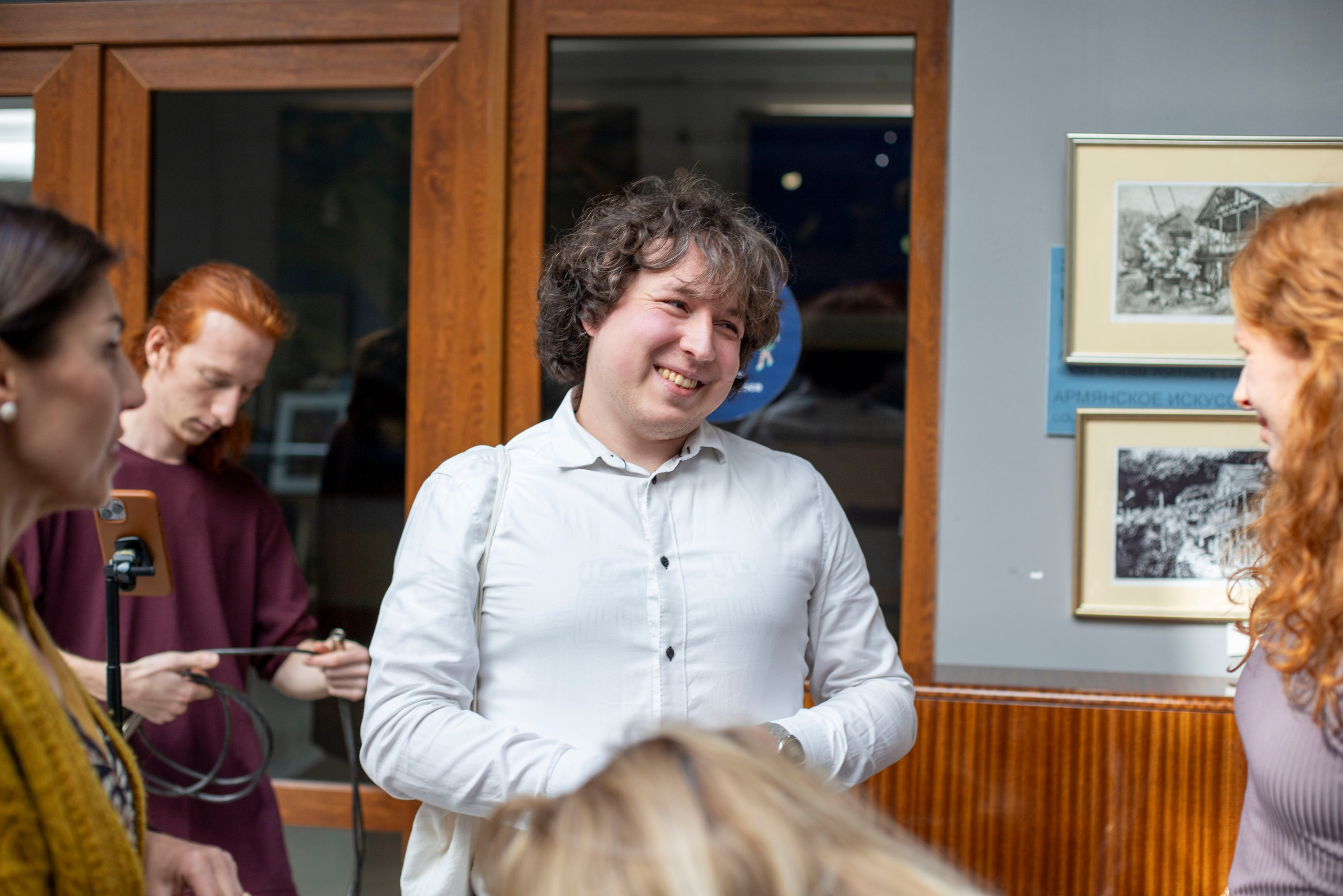 Выставка в г. Дилижан, Армения. Фоторепортаж А.Бабышевой. Арт-фотограф Ксения Якутович