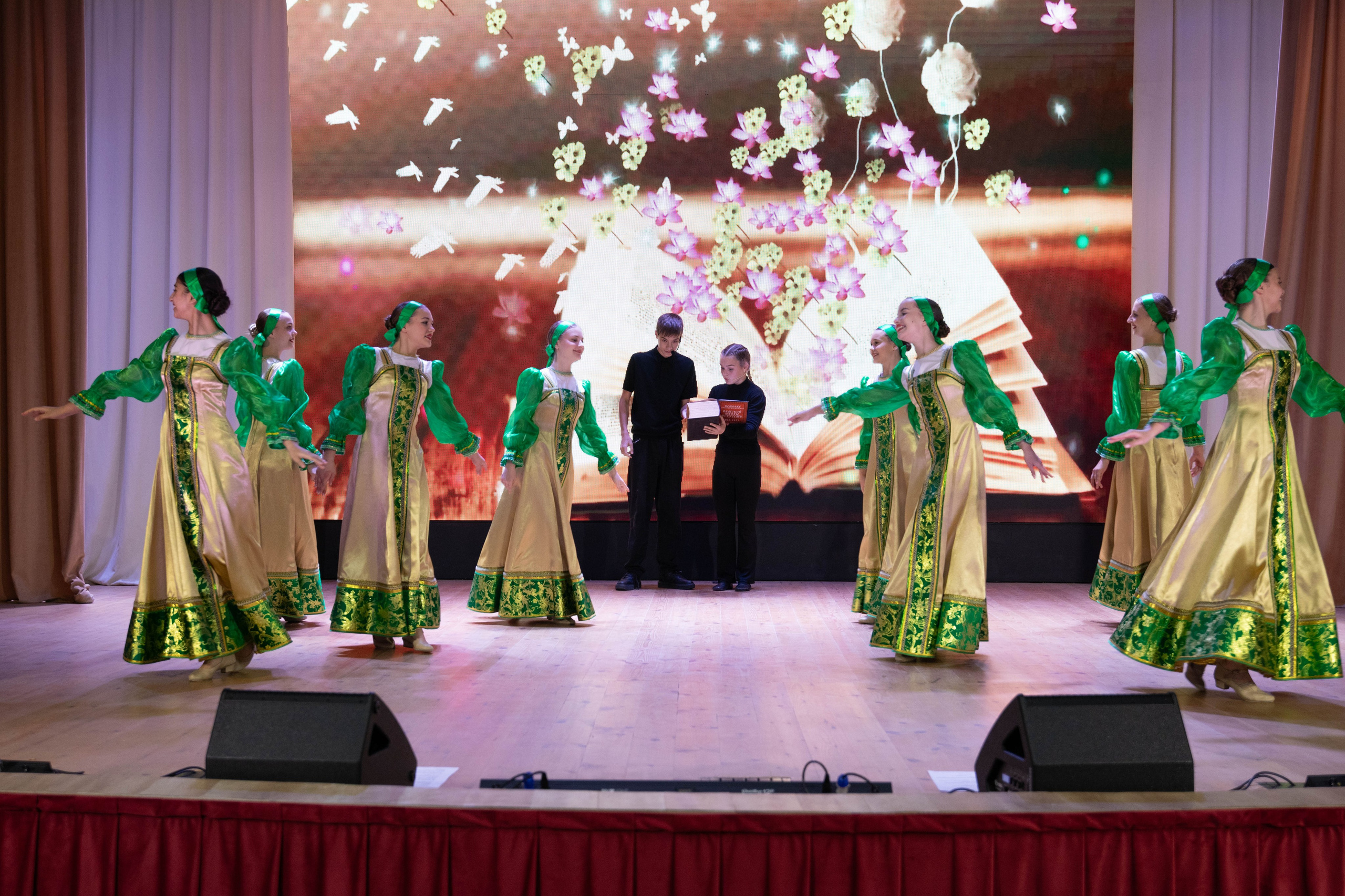 50 лет ДШИ ст. Старомышастовской