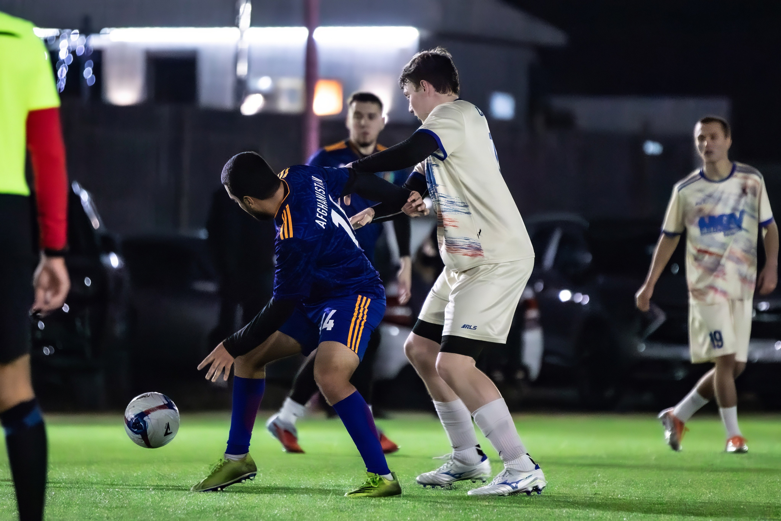 AFL Адыгея | 30 ноября 2025