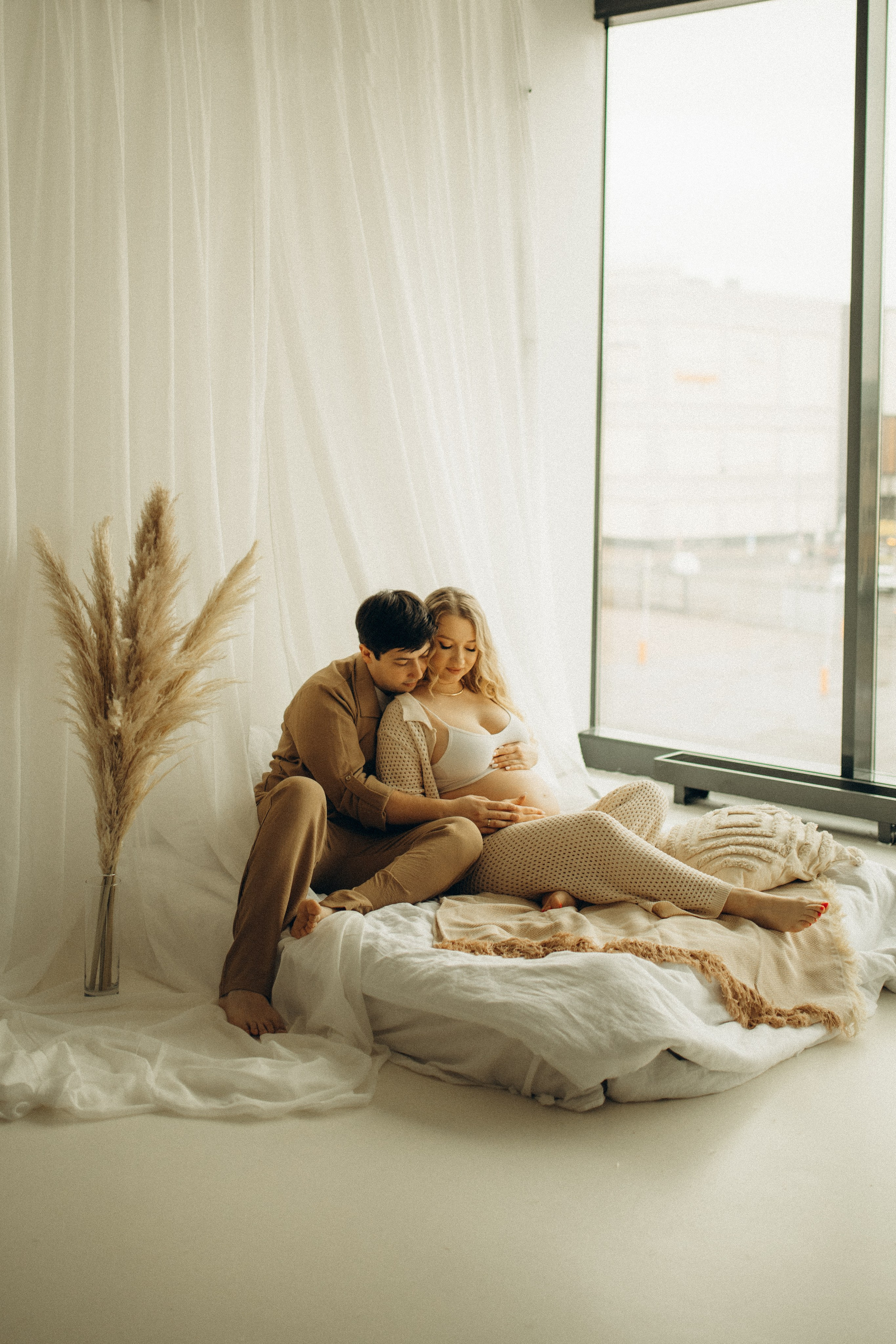 Нежность. Семейный фотограф Вероника Каюрова Ярославль