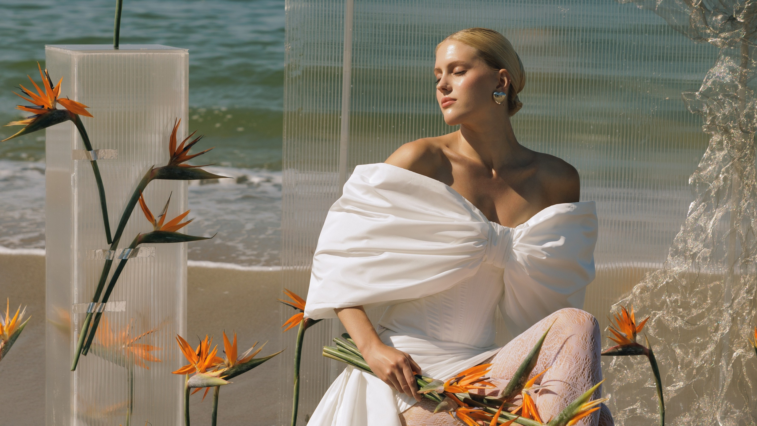 Владислав&Анастасия Выездная регистрация на море. Свадебный фотограф Калининград