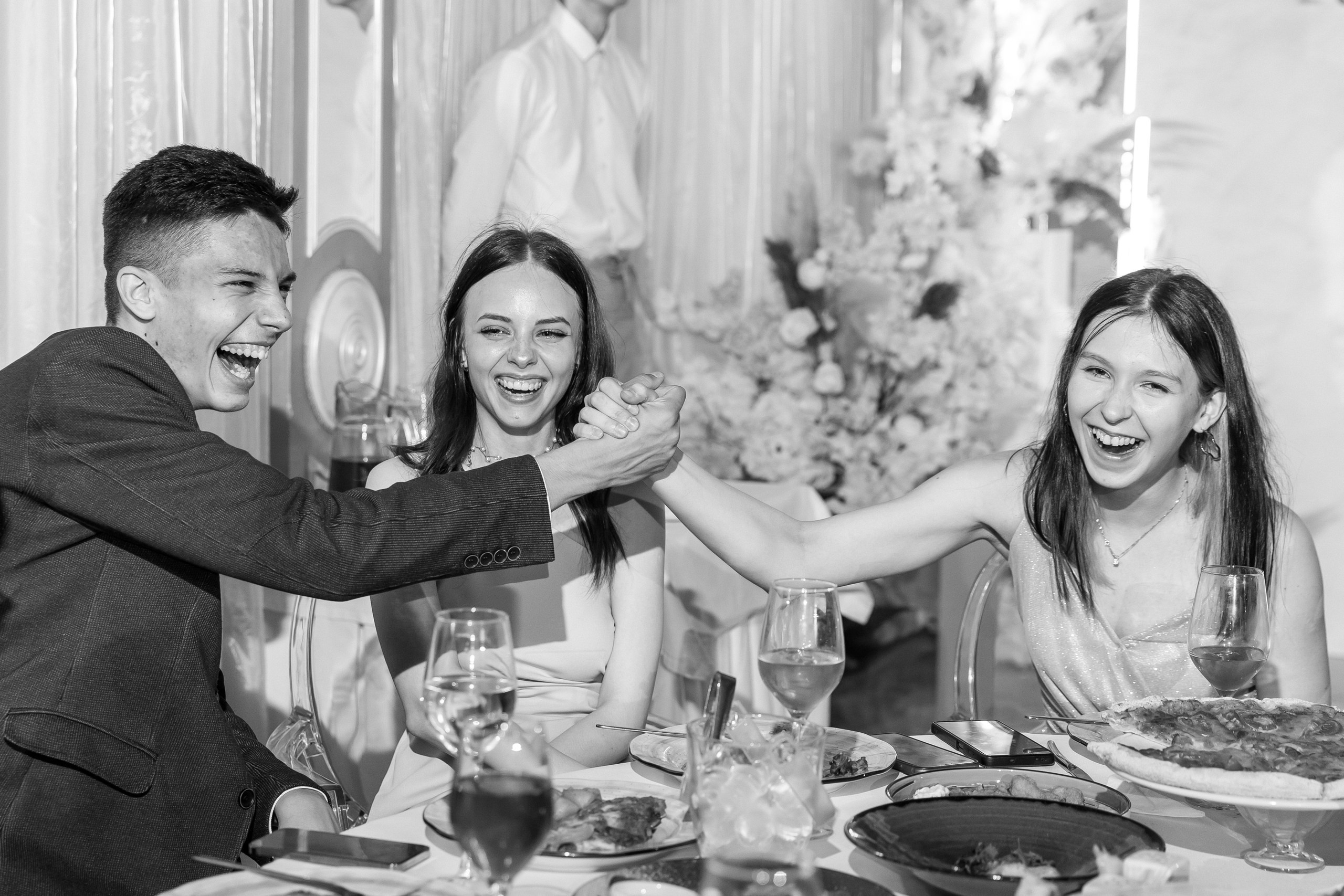 Выпускной 24. Свадебный фотограф Настя Шелл г. Череповец