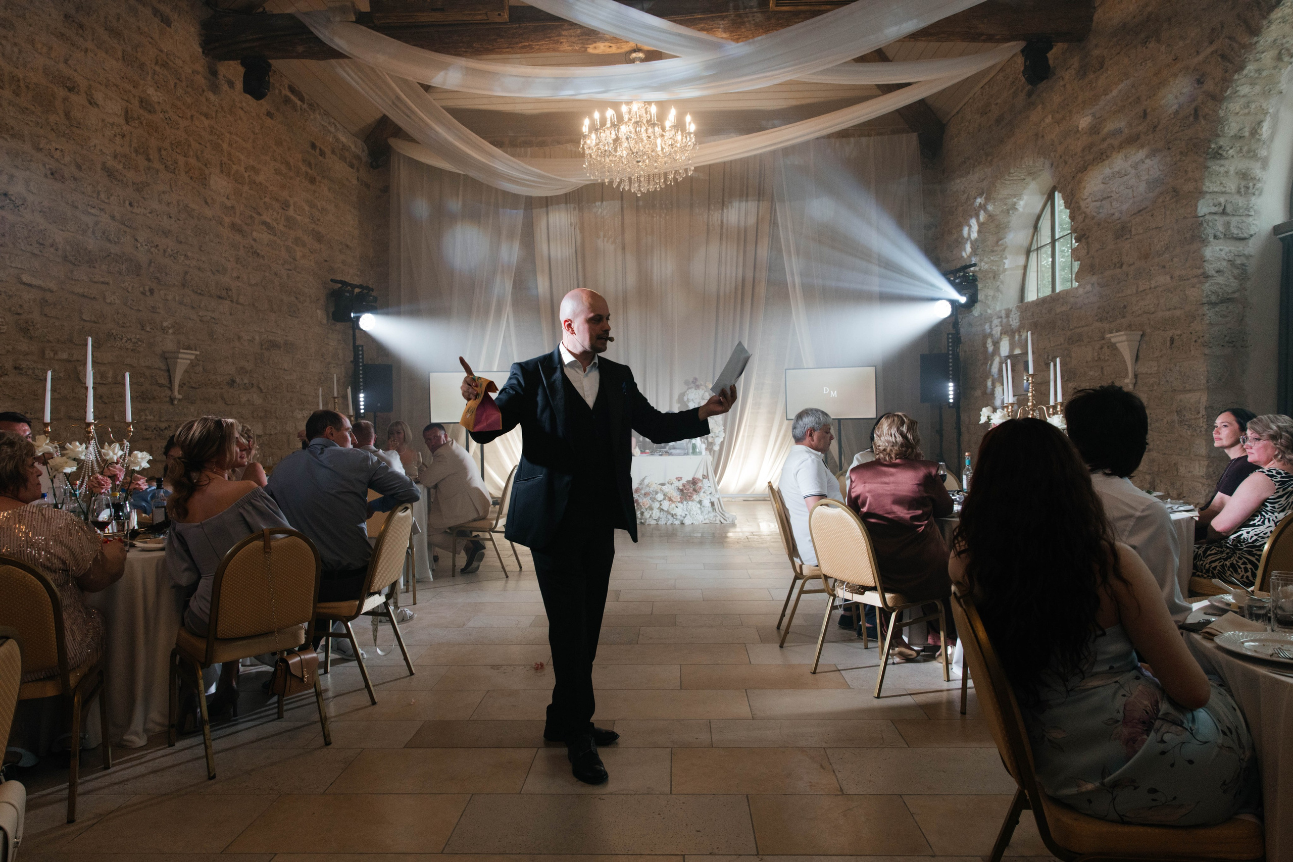 DMITRY & MARIA. Свадебное ФОТО & ВИДЕО Москва/Липецк