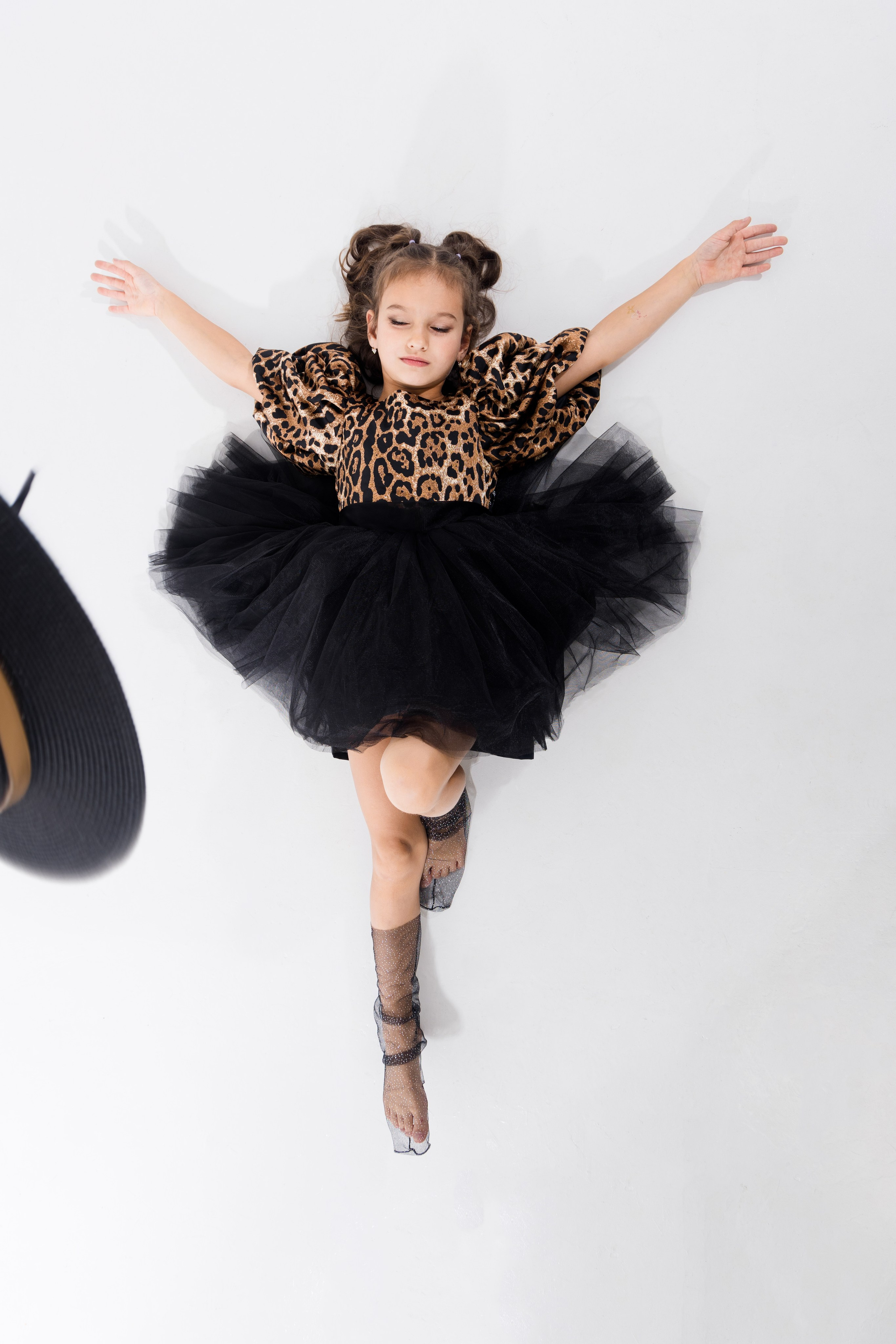 Модельное портфолио (детское). Photomantis