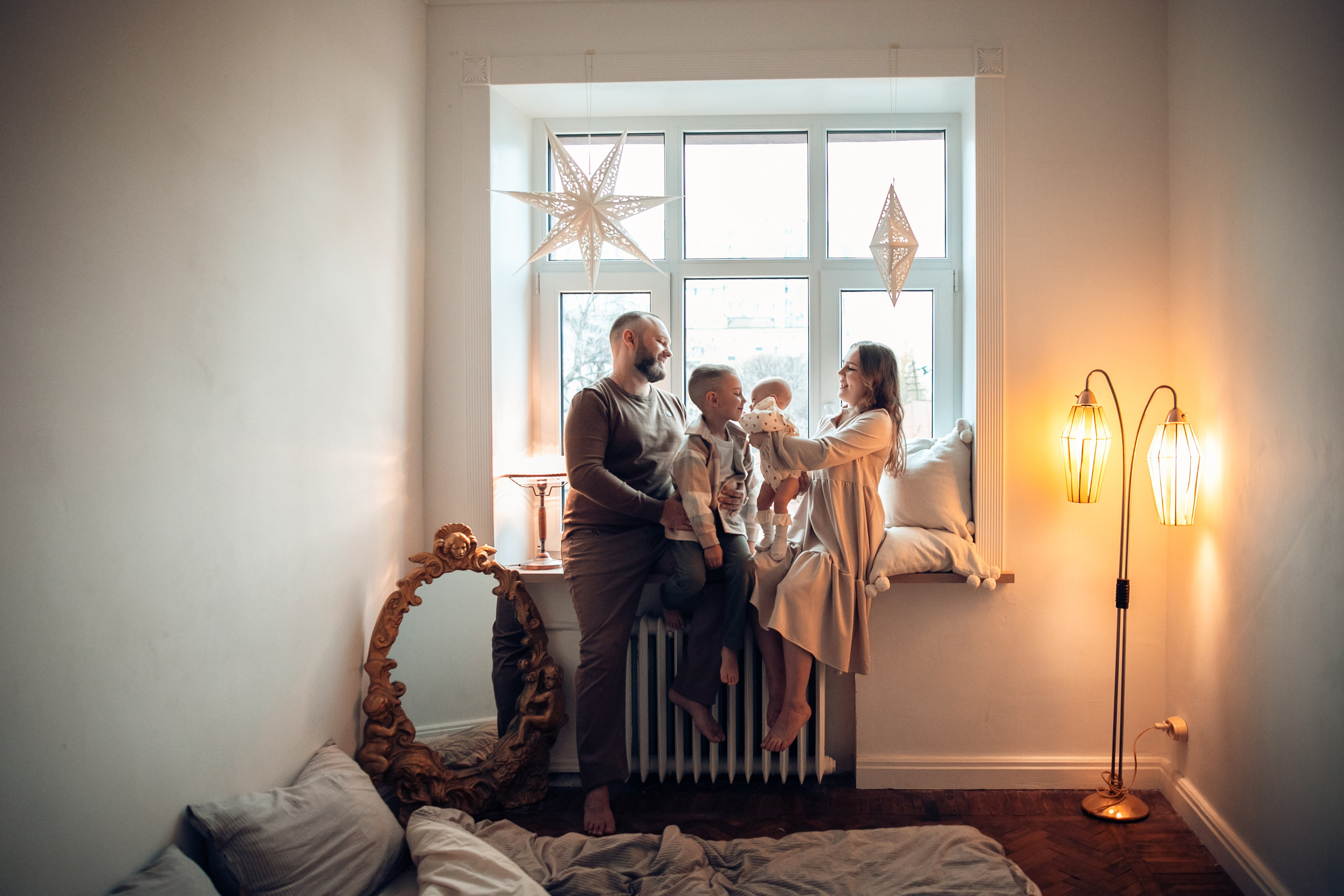 Уютный Новый Год. Главная