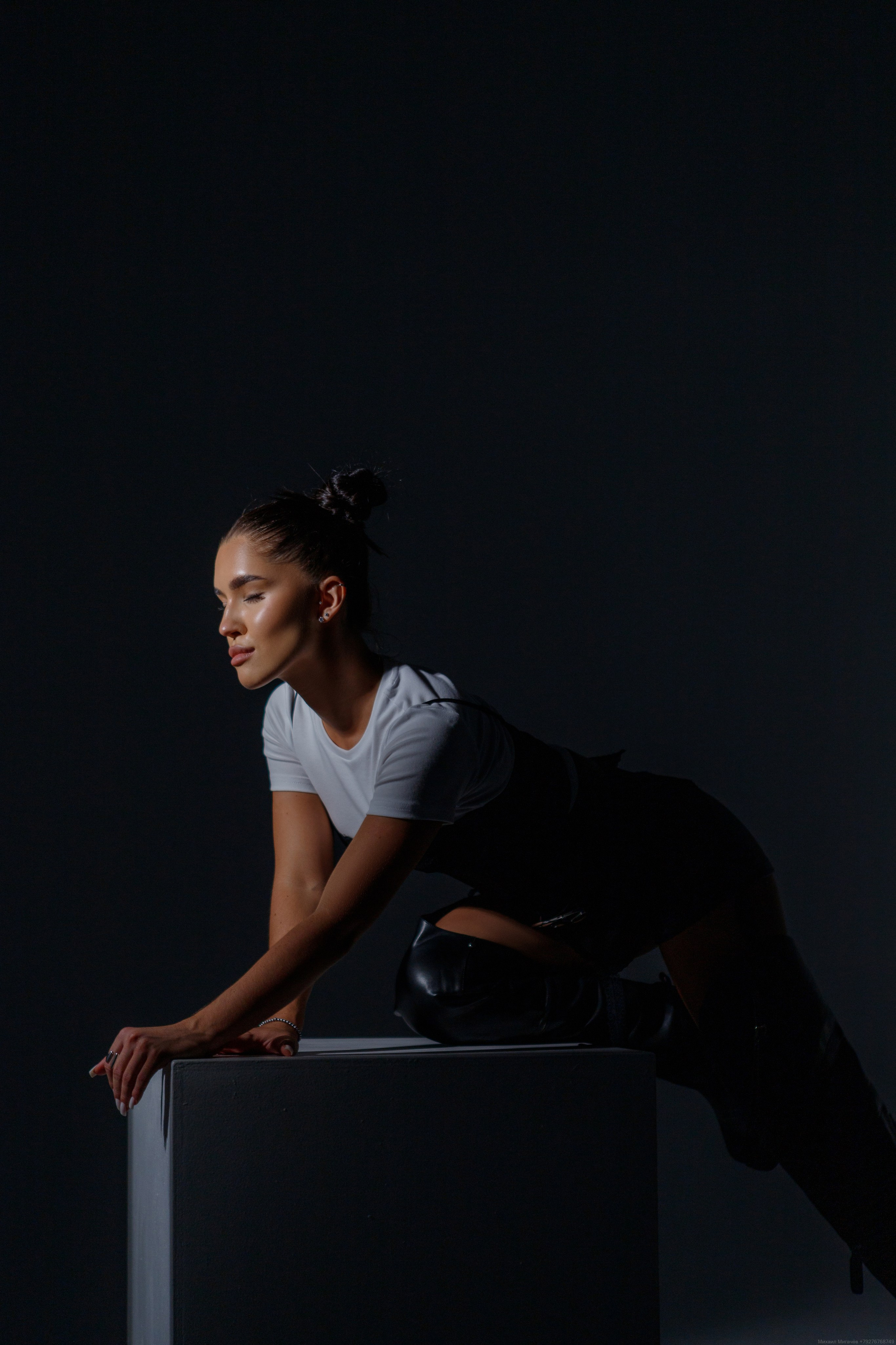 Настя. Выпускные альбомы Казань. Семейный и детский фотограф Михаил Мигачев