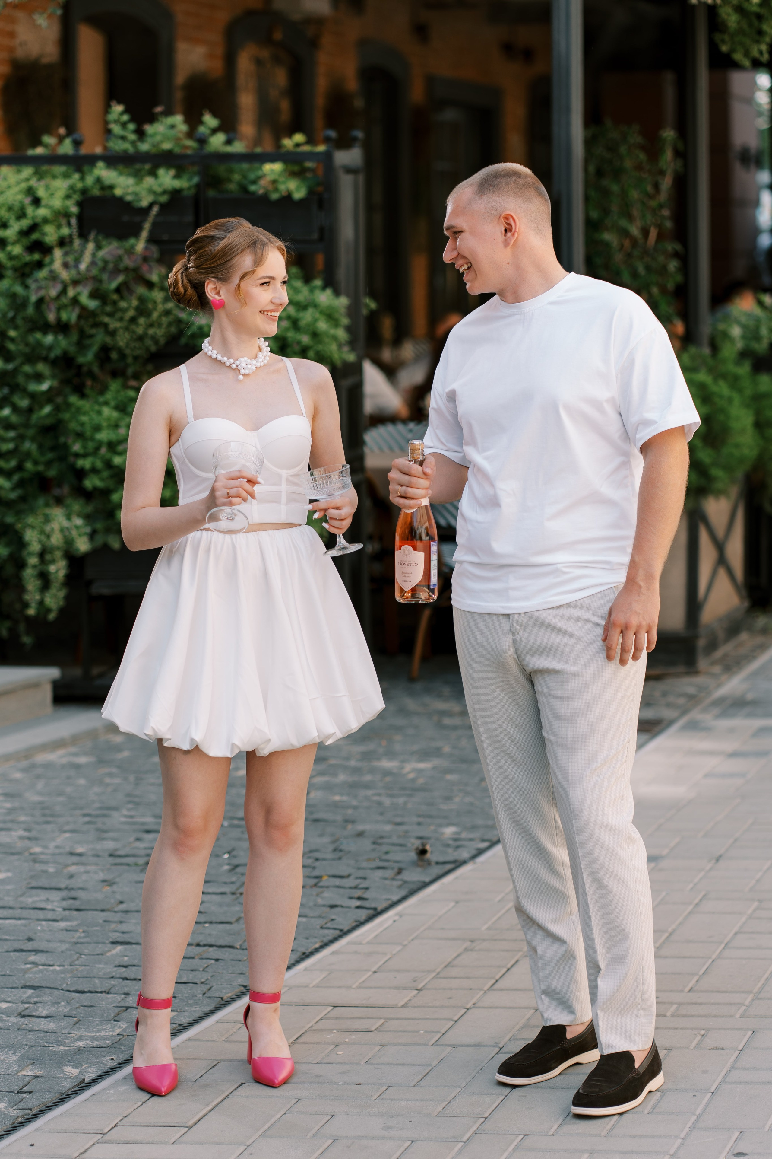 Андрей и Анастасия