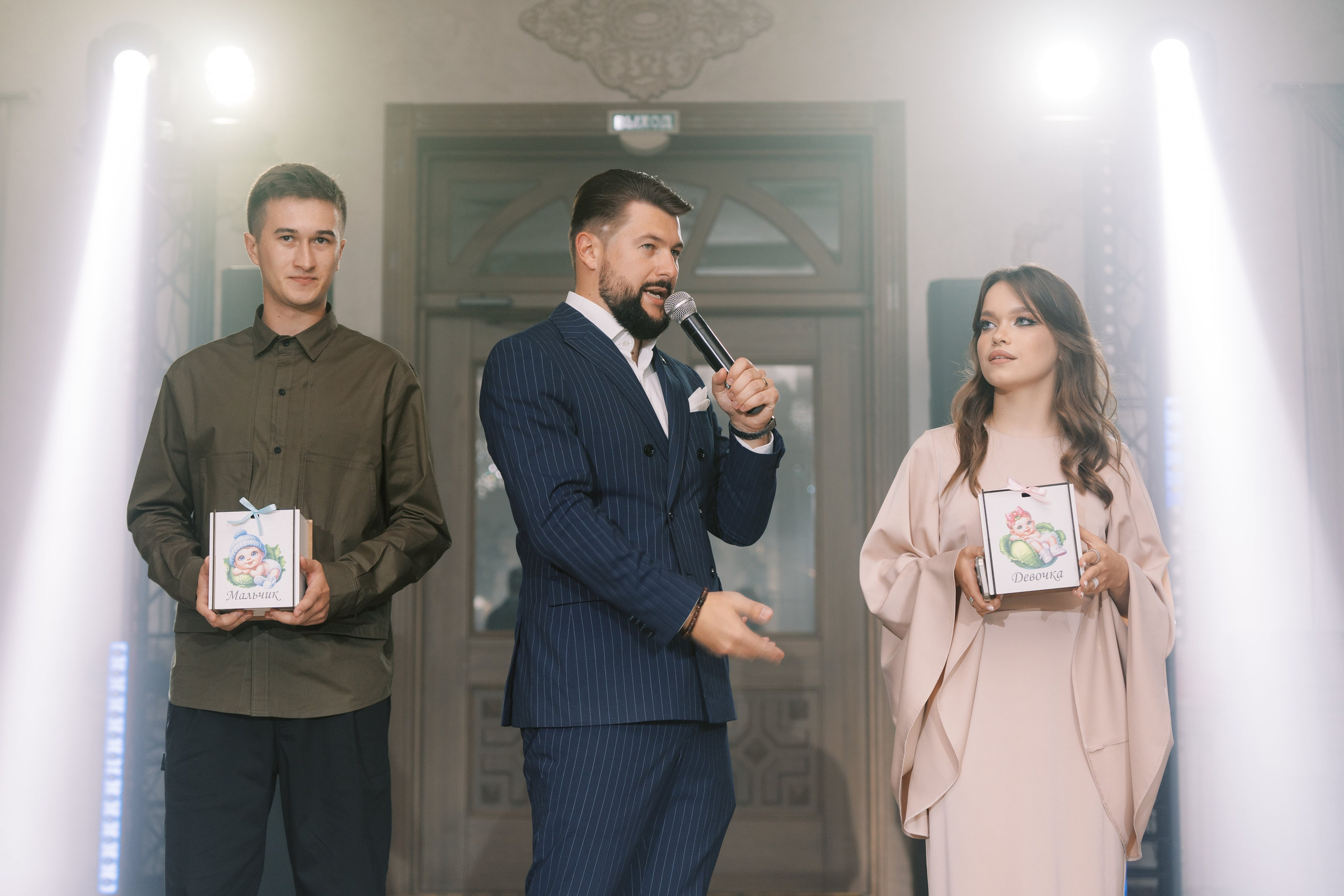 Свадьба Ивана и Ангелины