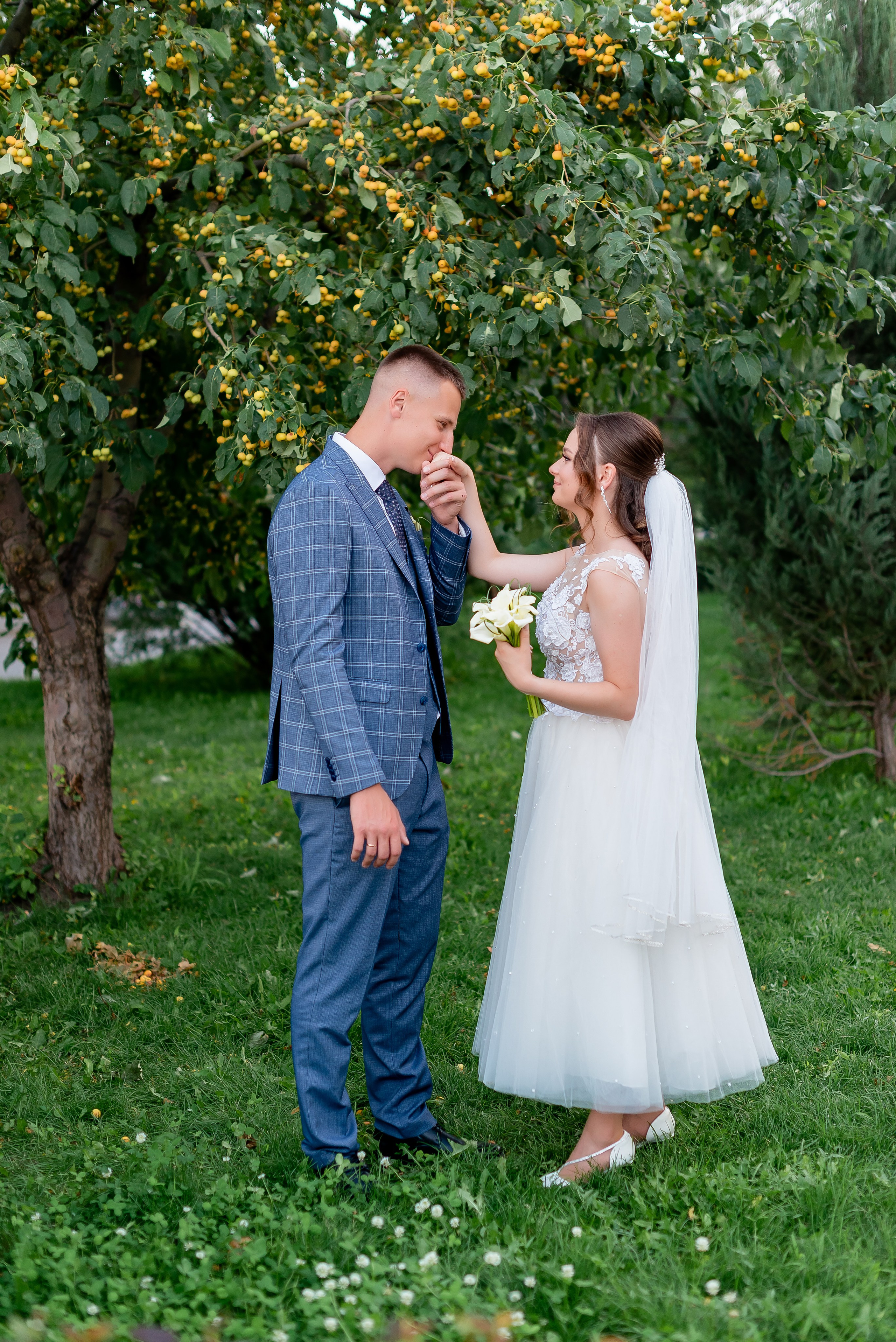 Иван и Елизавета. Фотограф Татьяна Иванчикова