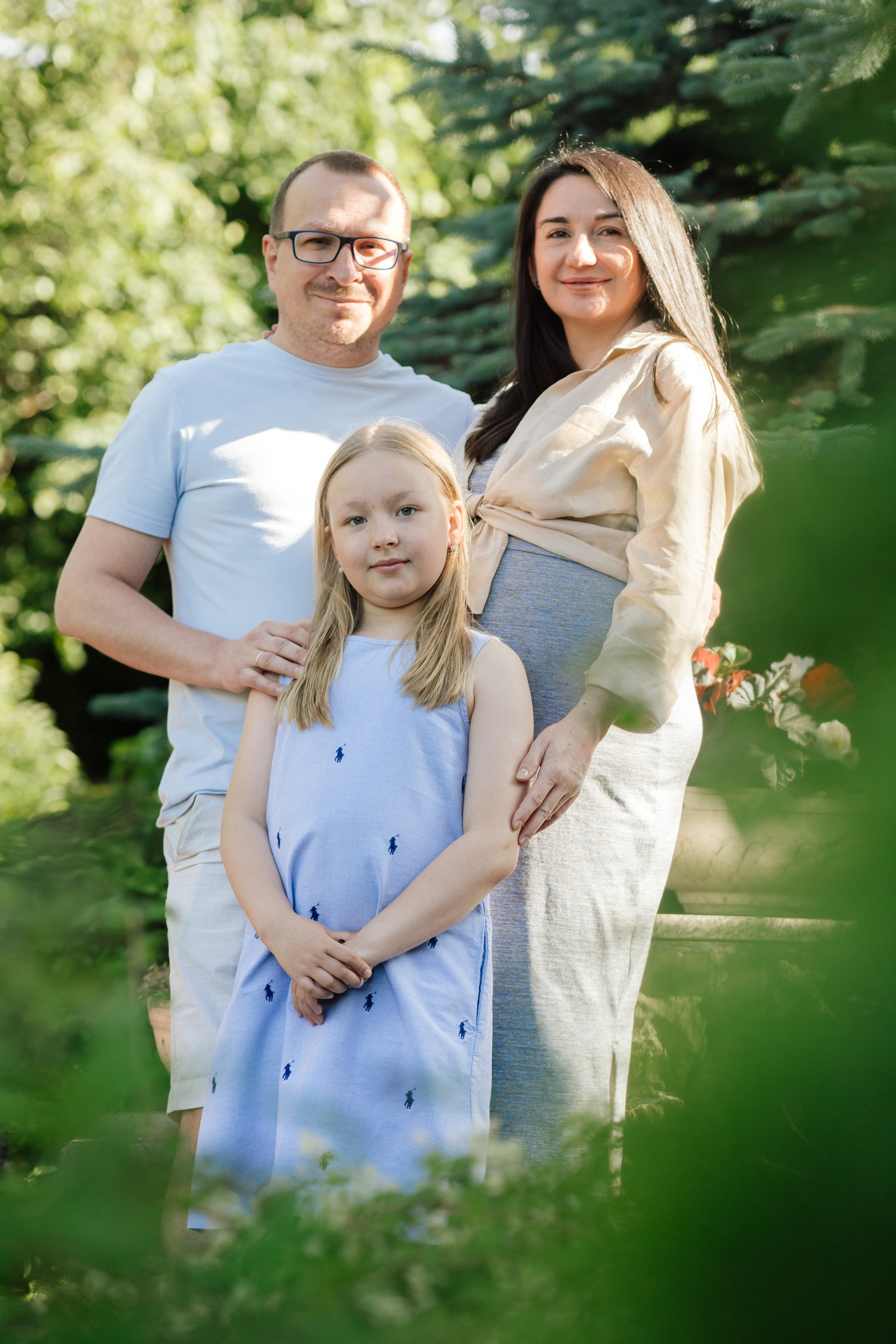 Семейная история. Ваш фотограф в Санкт-Петербурге