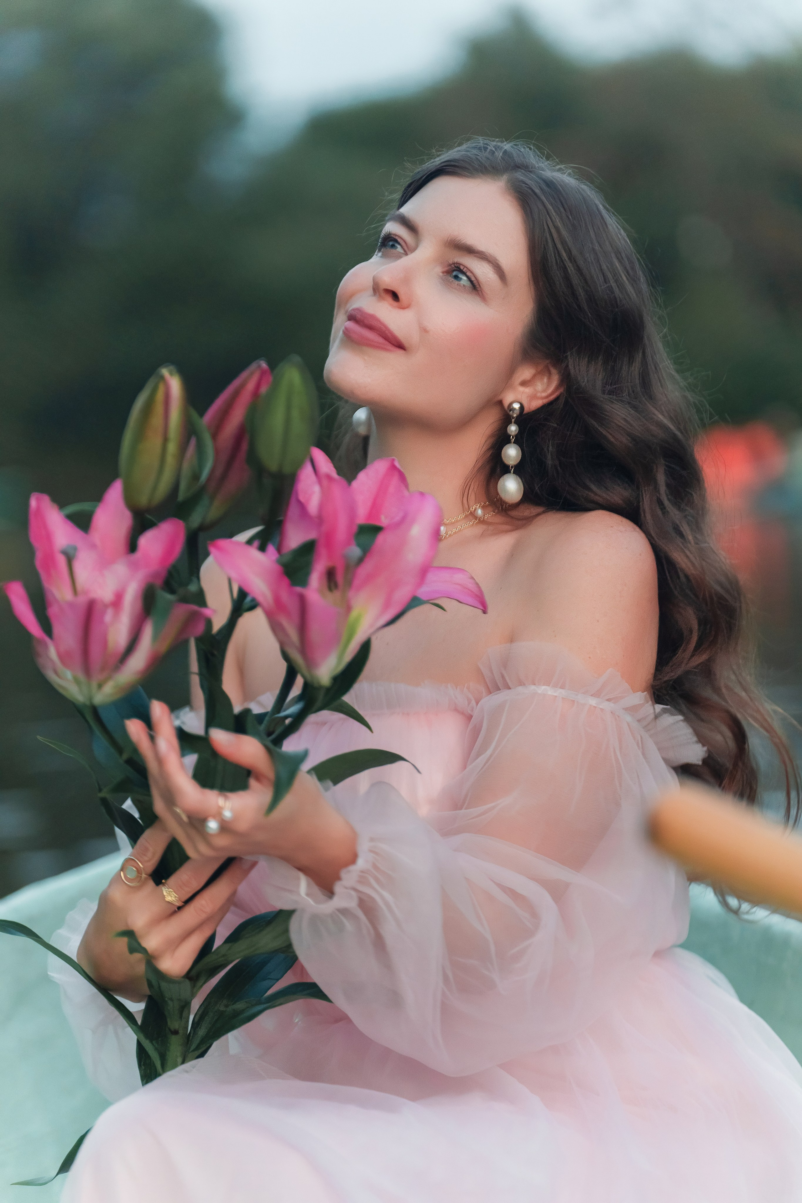 Портретная фотосъемка