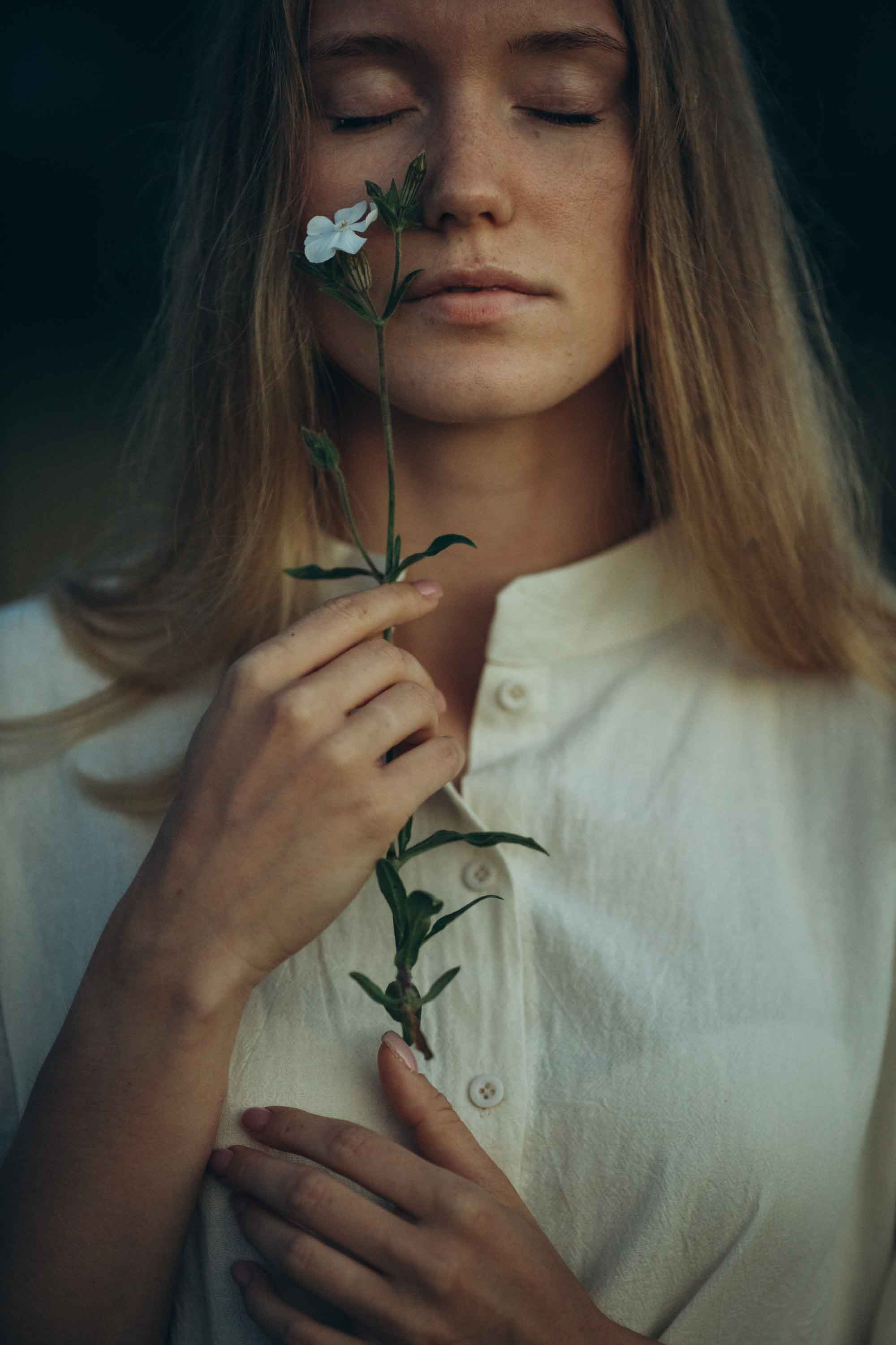 Потретная фотосессия в Костроме. Портретный фотограф в Костроме Наталия Клевинскас