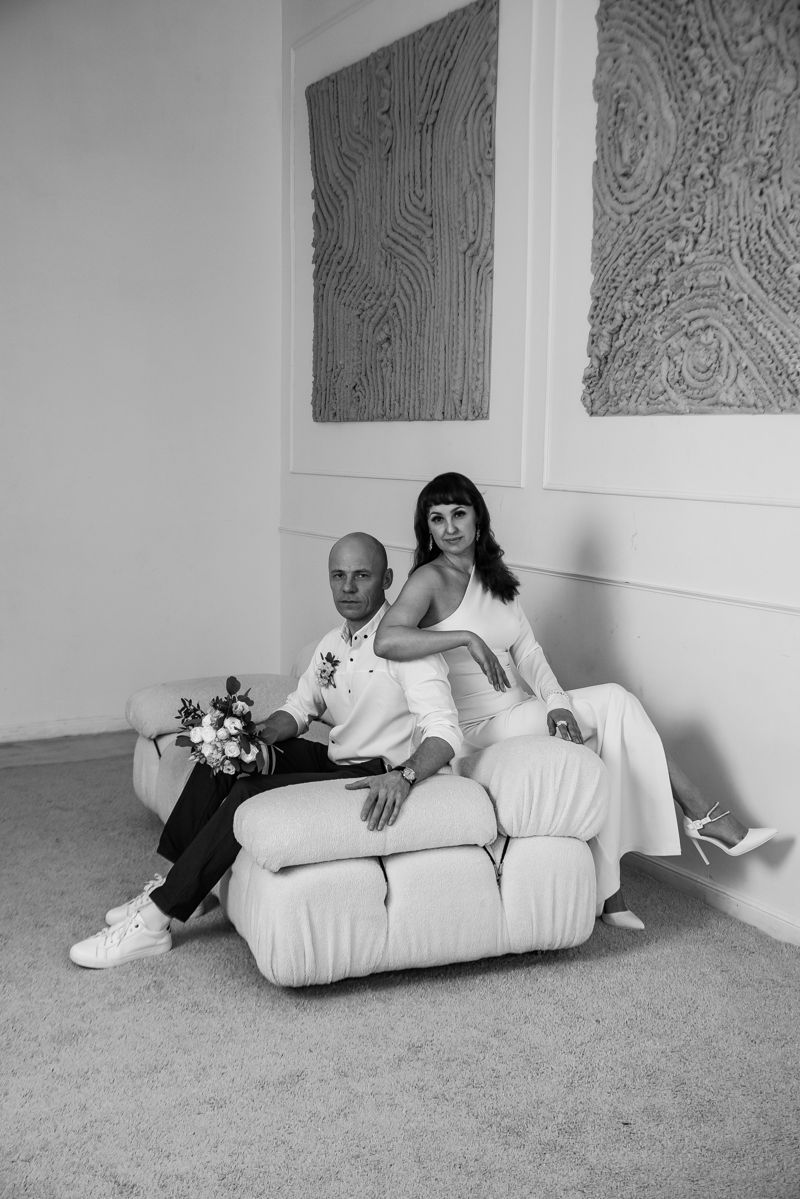 Свадебная фотосессия, 20 лет спустя. Семейный, детский фотограф в Минске Вероника Гапоненко