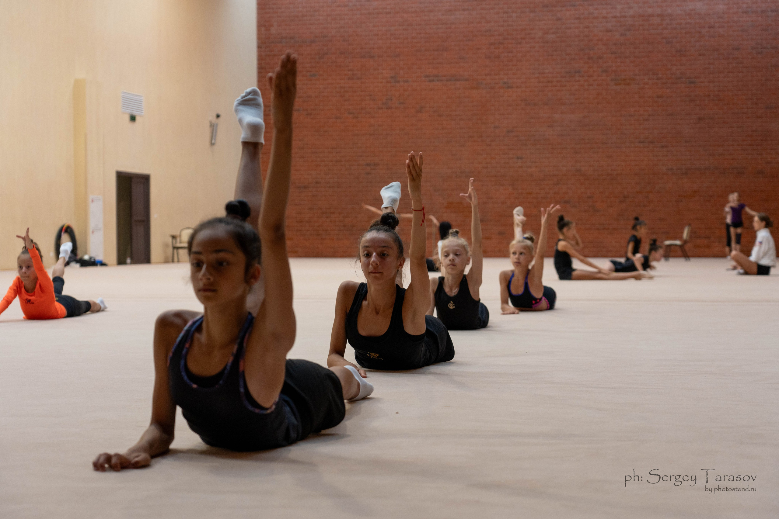 Мастер класс/репортажная съёмка