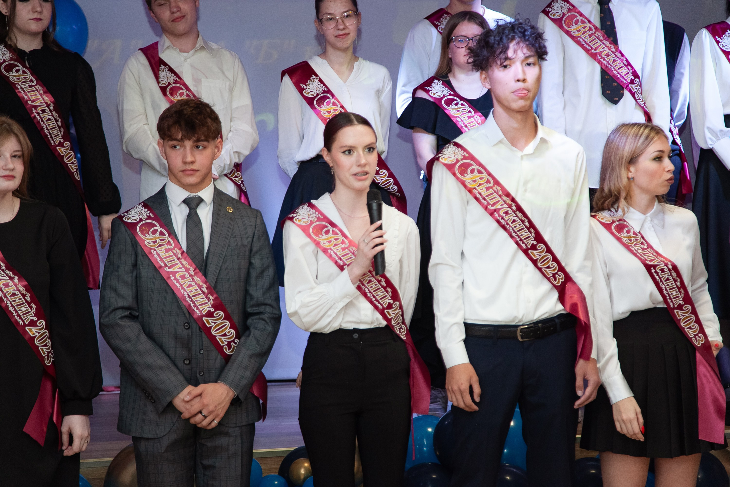 Выпускной 11 класса. Фотограф Перминов Никита СПБ