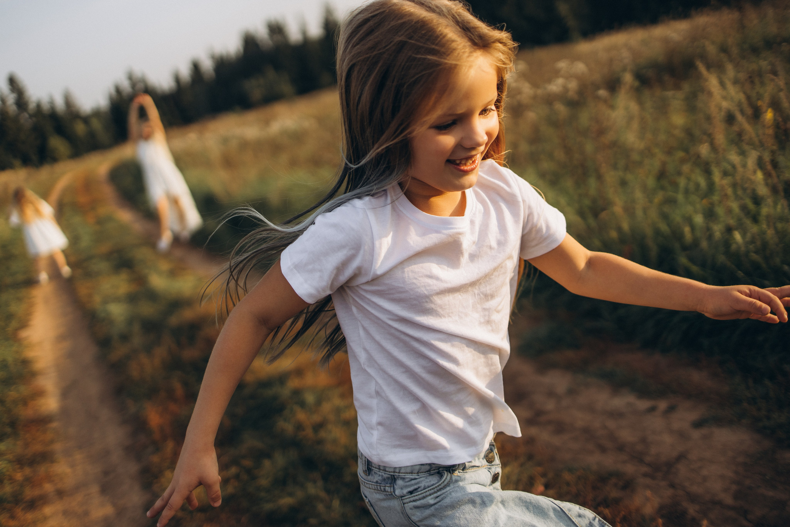 Семейный фотограф в Ижевске Паулина Гольд
