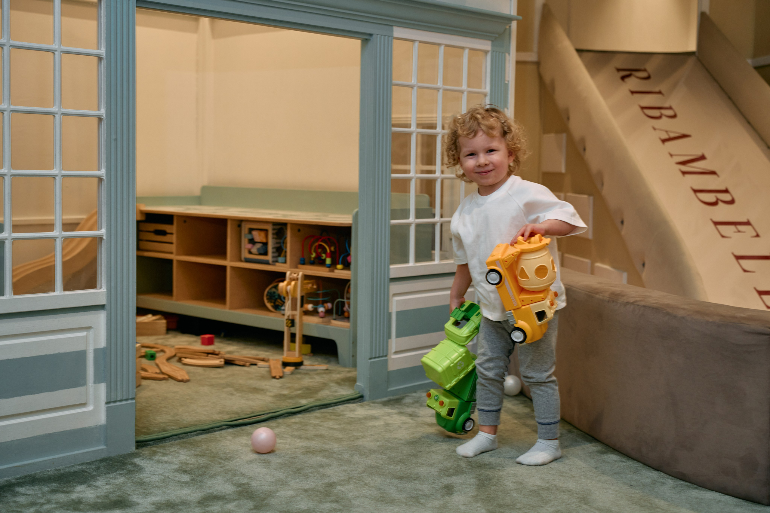 Эмми 2 годика. Фотограф в Москве Анна Москаленко. Съёмки Москва и Подмосковье