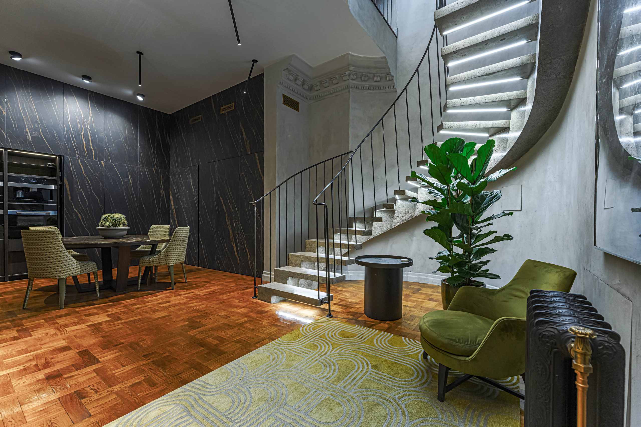 Фотосъемка в ЖК «Особняк Кушелева-Безбородко». Интерьерный и репортажный фотограф в Санкт-Петербурге