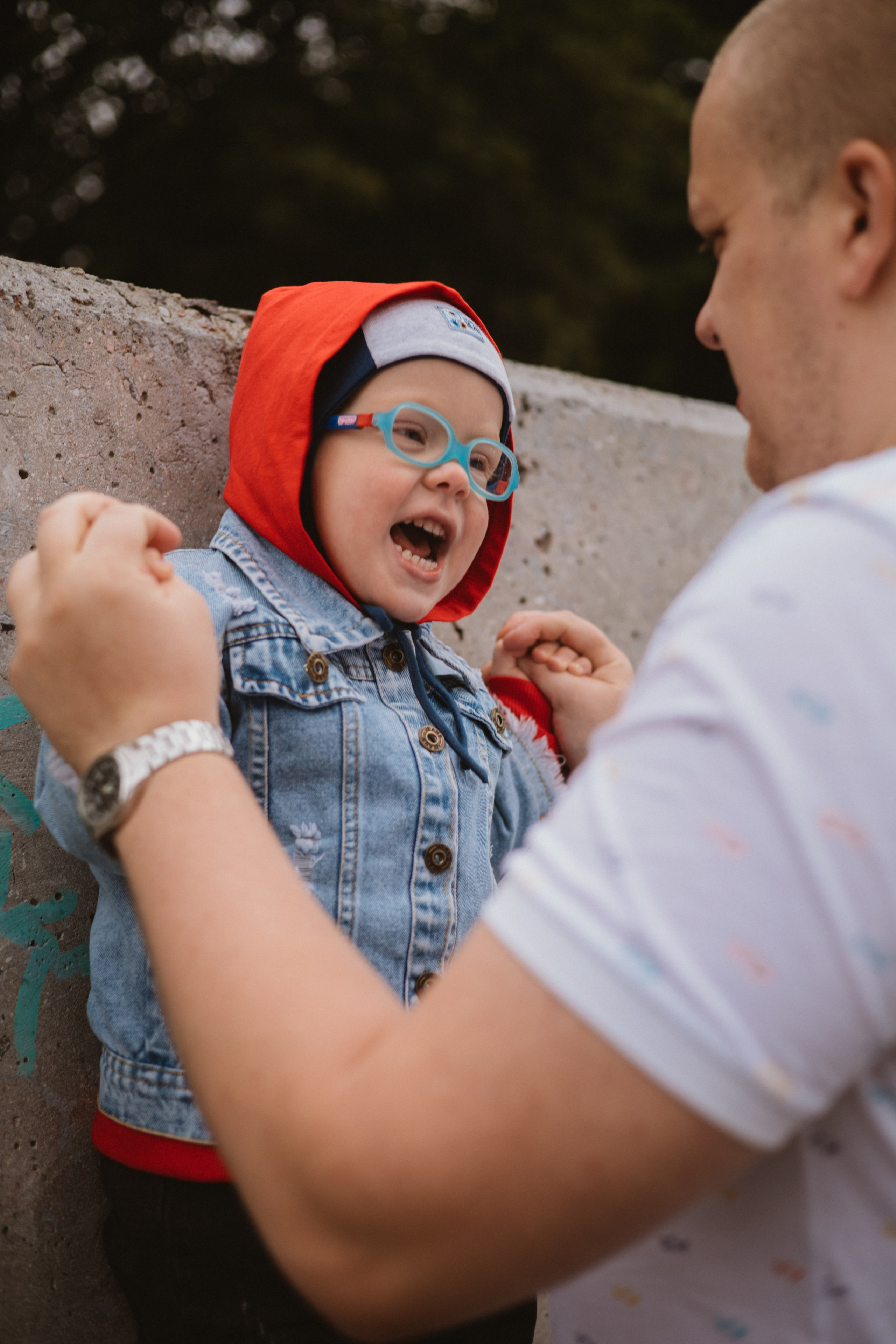 Андрей, Дарья и Миша