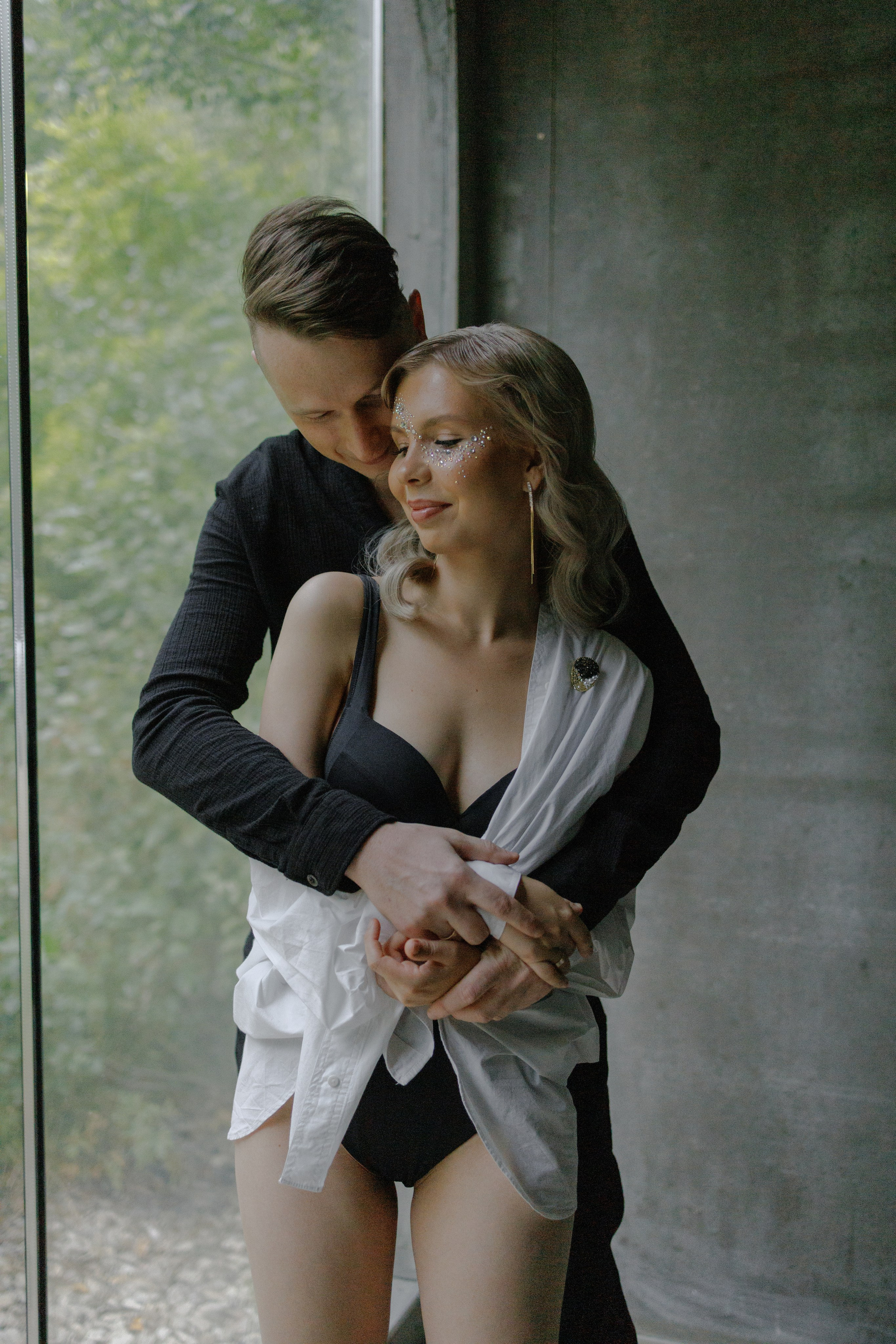 Даша и Гордей. Свадебный фотограф в Самаре Виденмаер Евгения