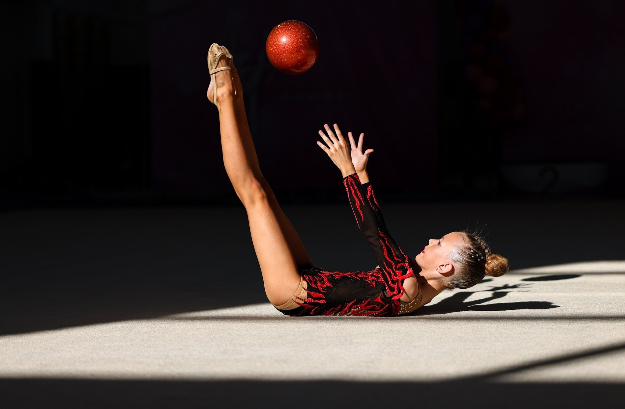 Спортивный фотограф Зянтереков Антон