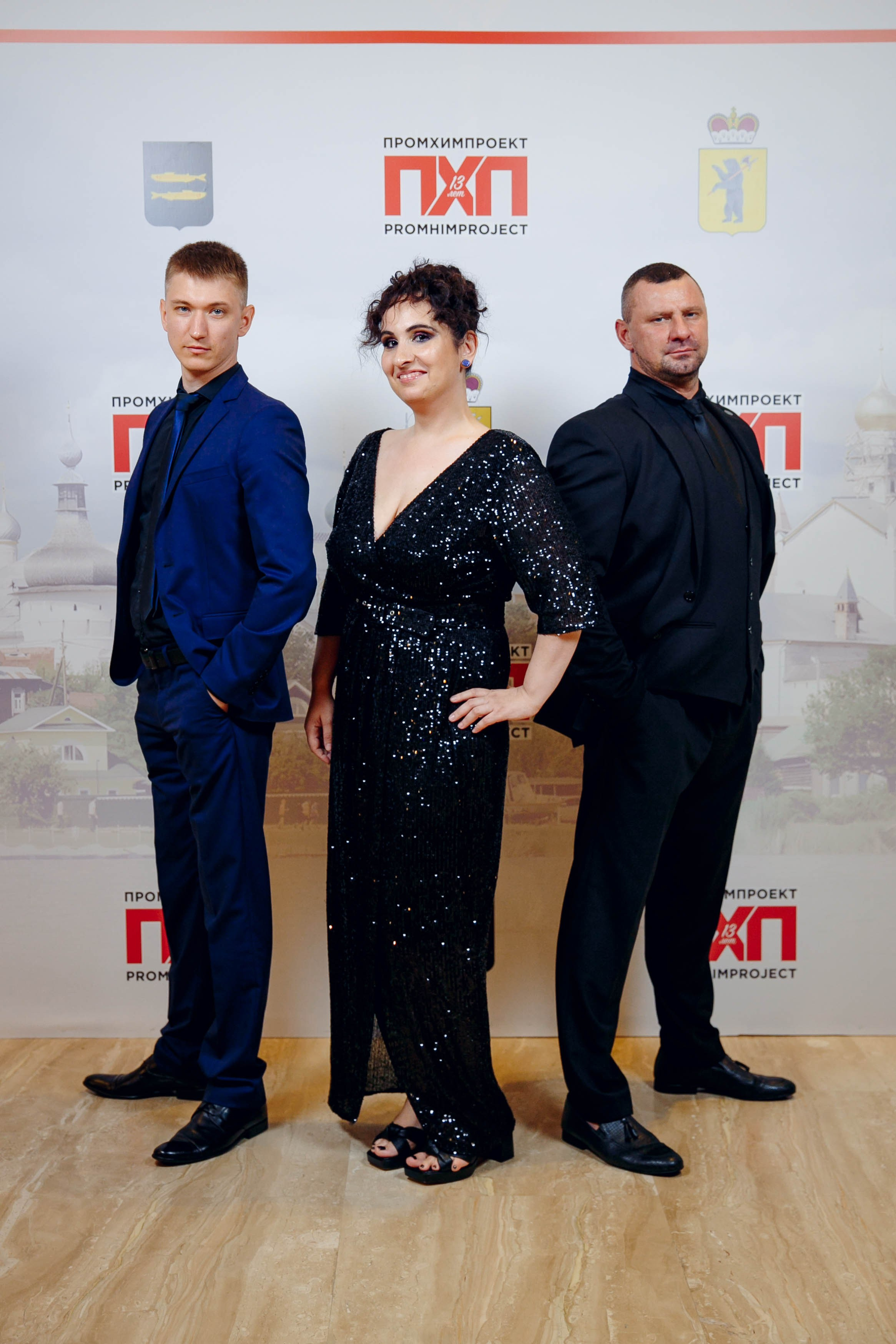 Банкет в «Азимуте». Ваш репортажный фотограф Артемий Антонов