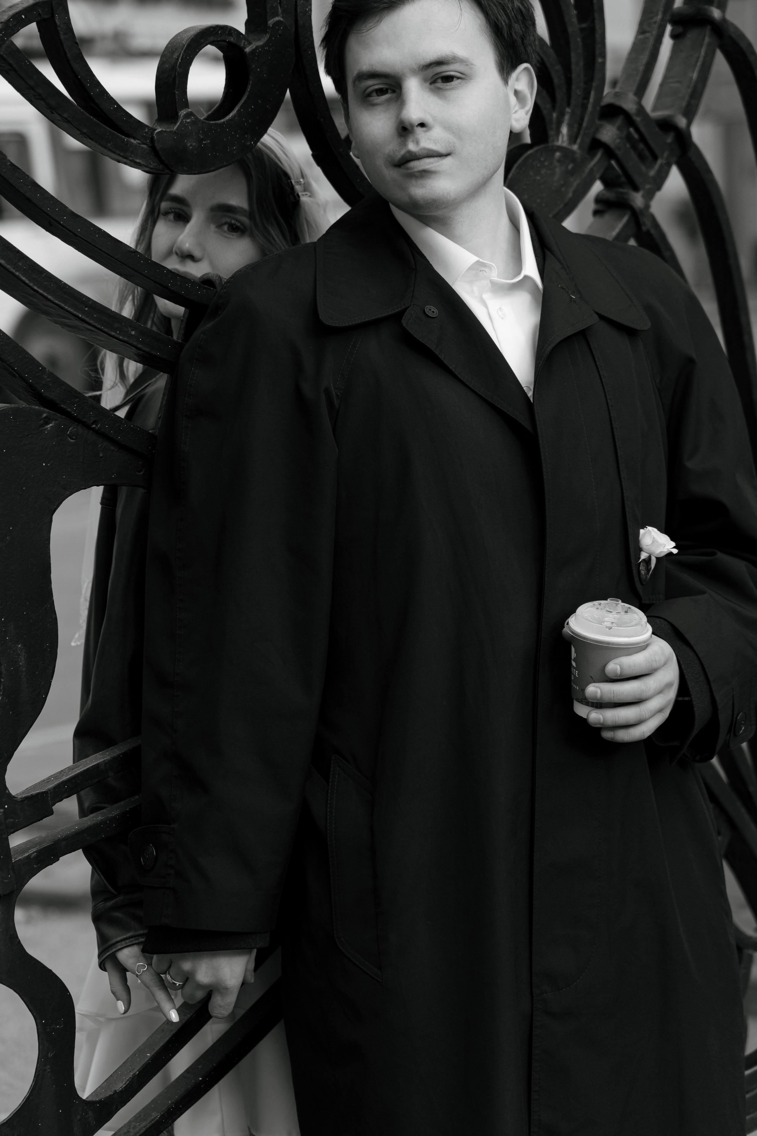 Азат и Екатерина. Свадебный и семейный фотограф в Самаре