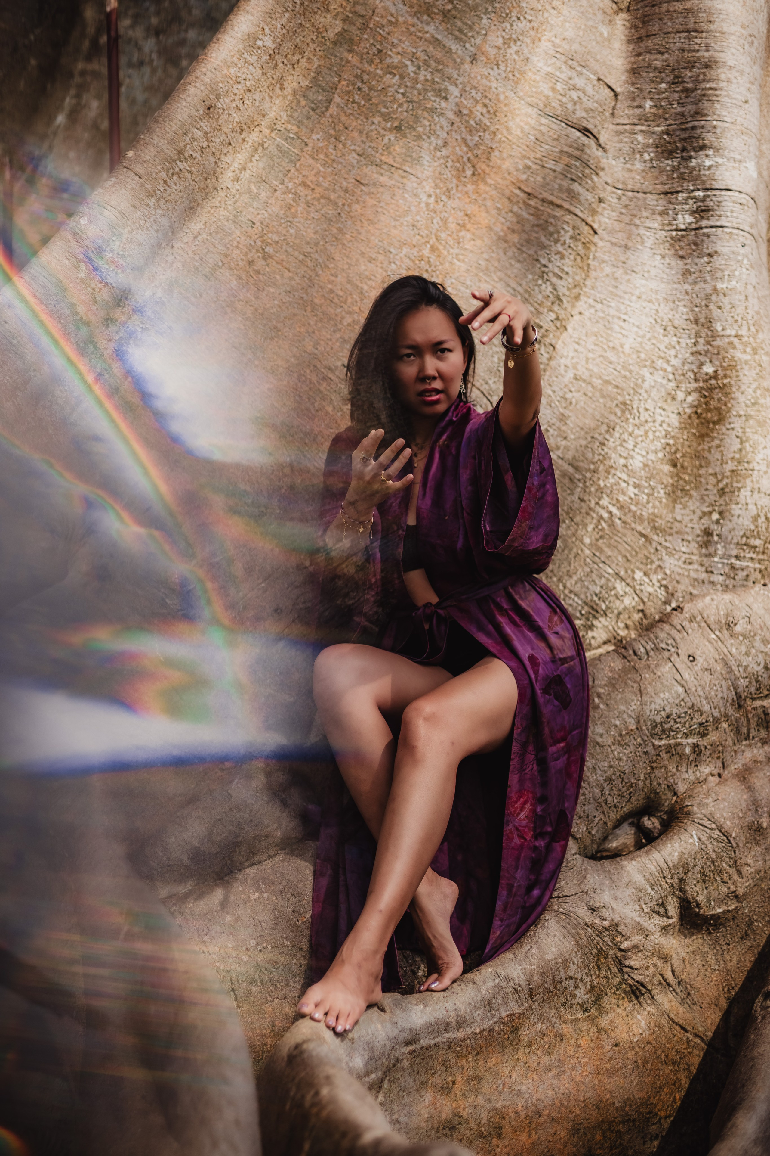 Banyan date. Mariam Bagdasaryan