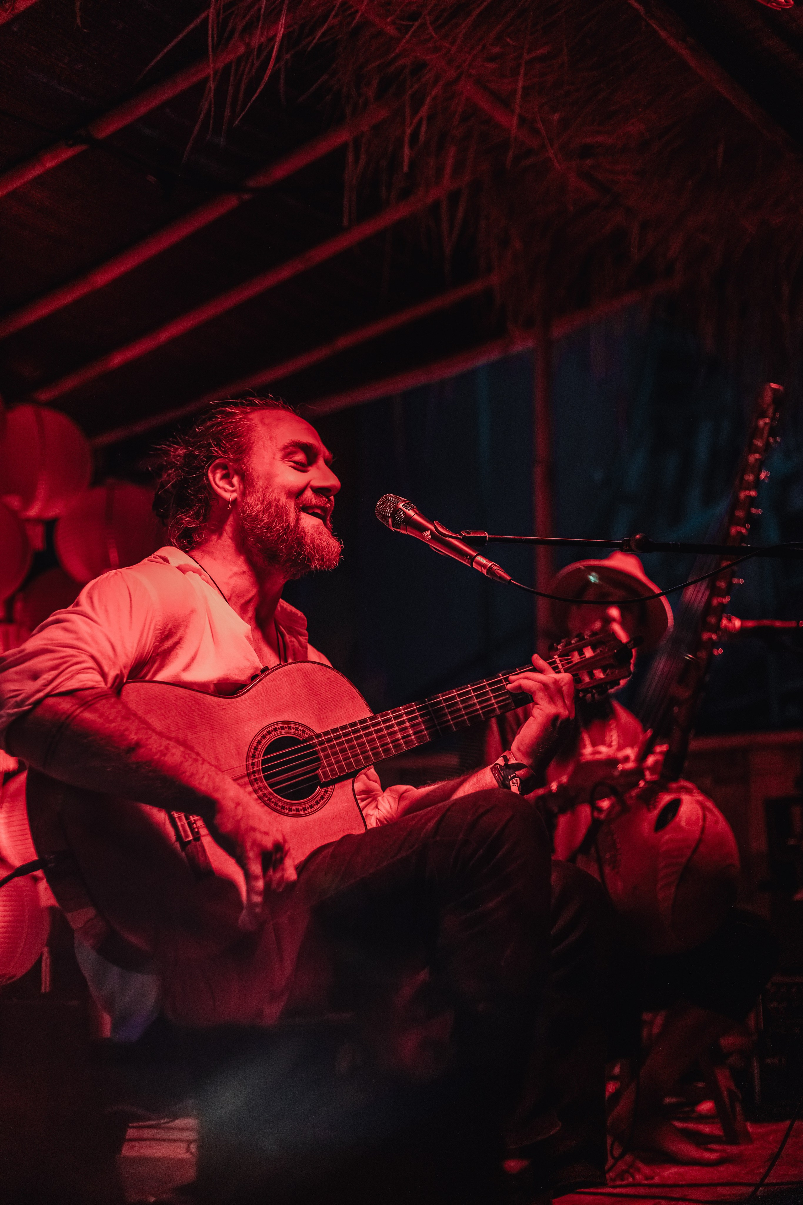 Bali Spirit Festival 2024 Sunday. Mariam Bagdasaryan