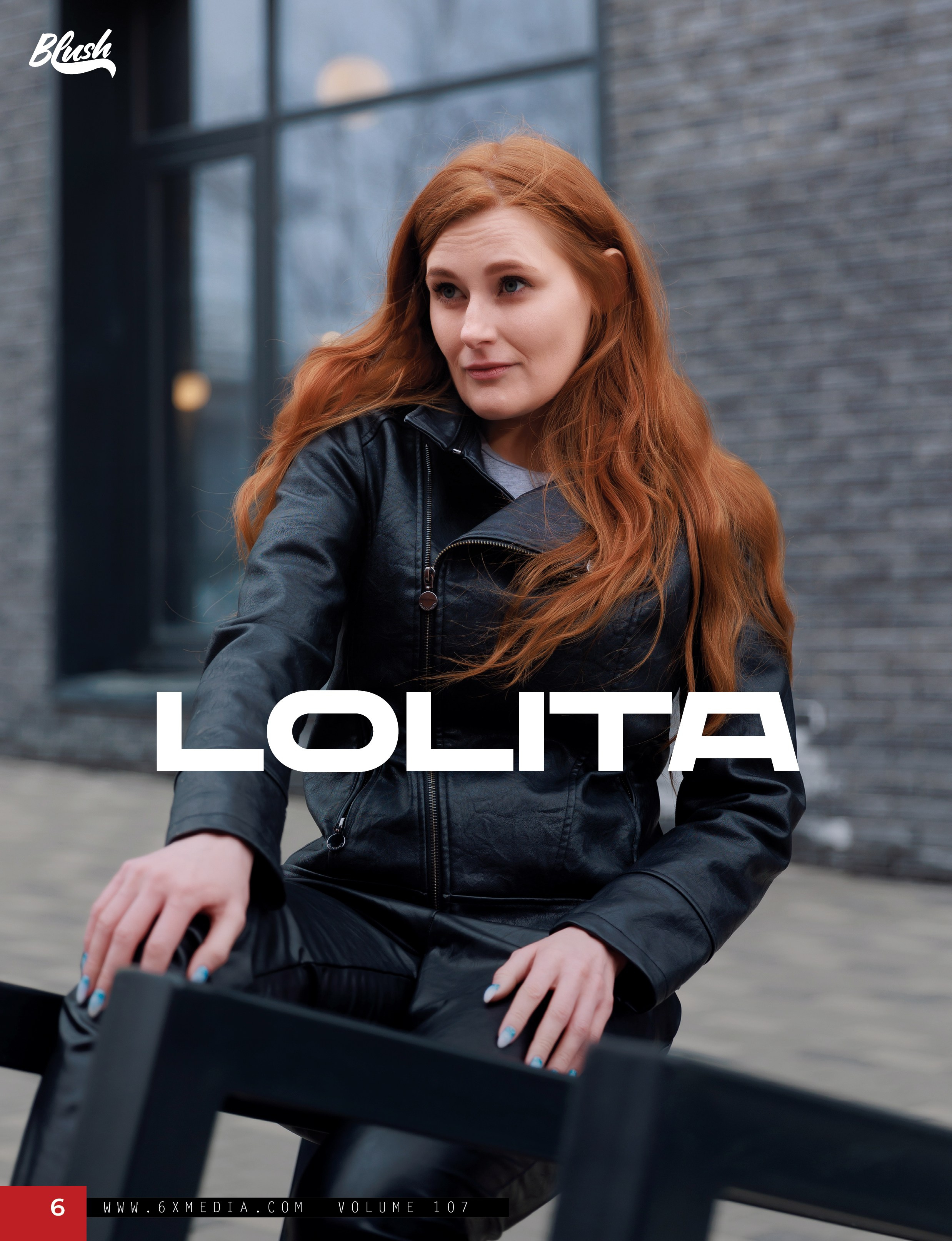 Blush. Фотограф в Томске