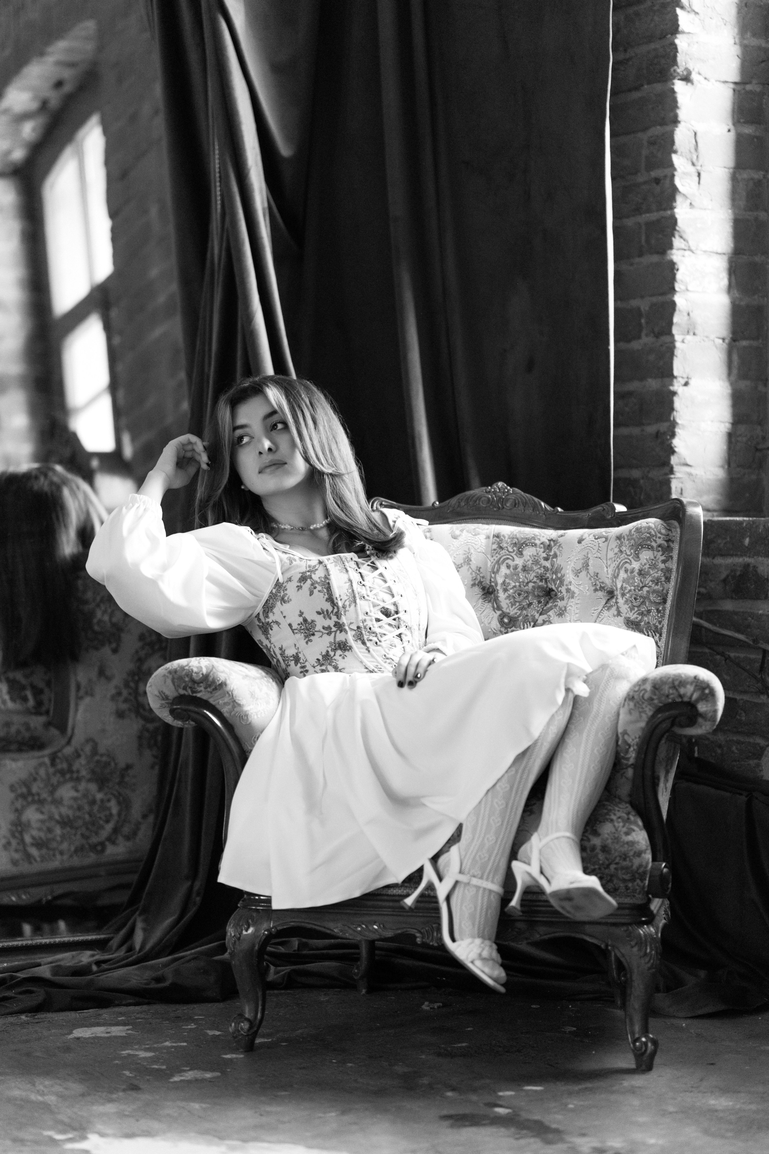 Джульетта. Портретный фотограф в Москве Дарья Мартиросян