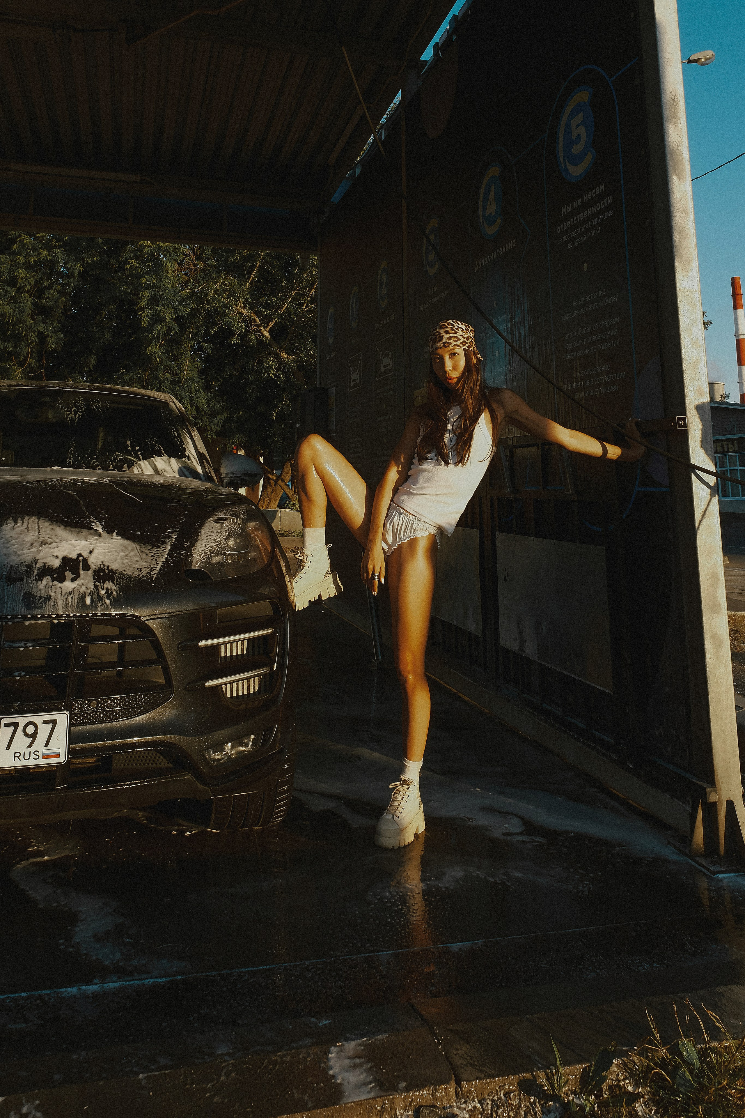 Наташа. Коммерческий фотограф