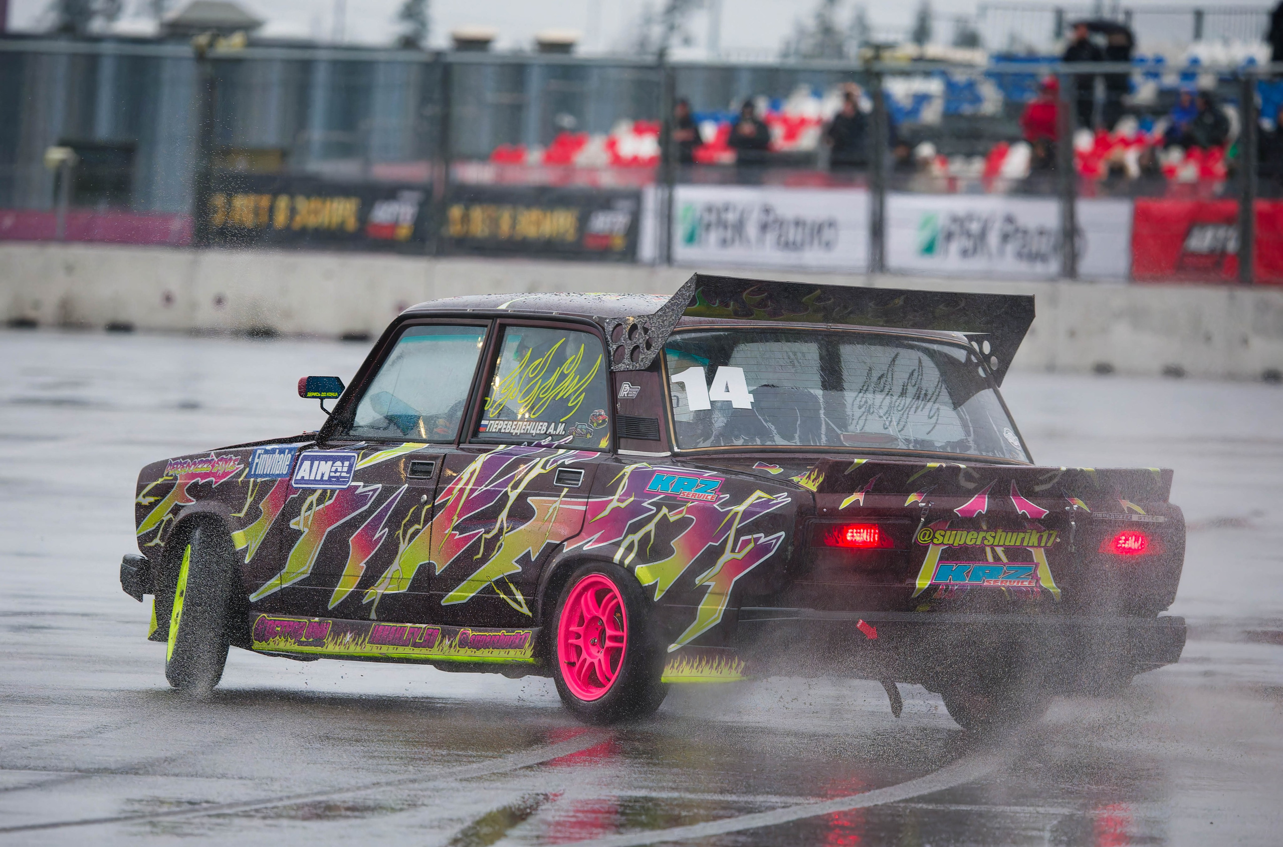 Фото с 1-го этапа зимнего кубка RDS. Спортивный фотограф в Санкт-Петербурге Илья Vacool