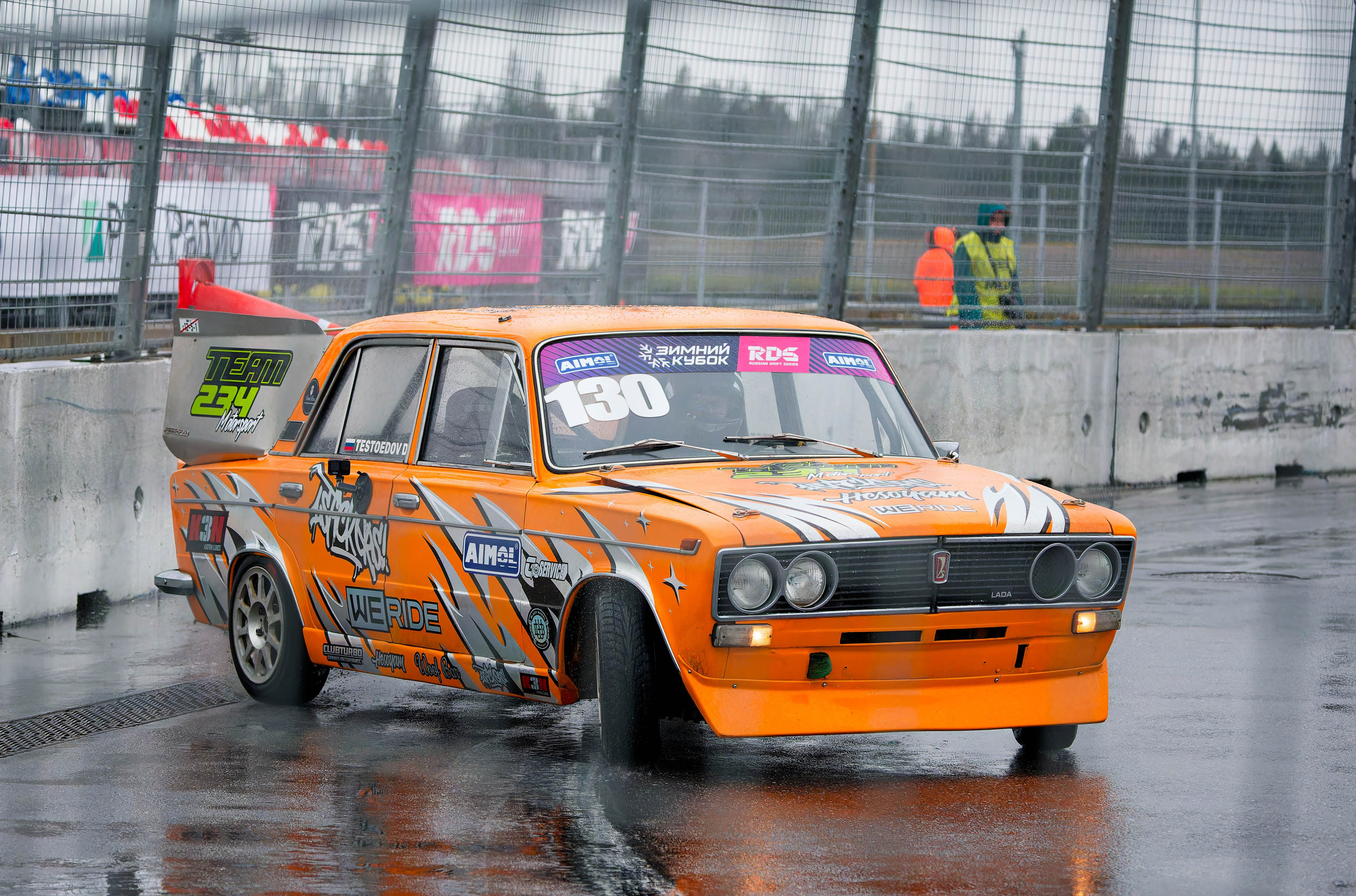 Фото с 1-го этапа зимнего кубка RDS. Спортивный фотограф в Санкт-Петербурге Илья Vacool