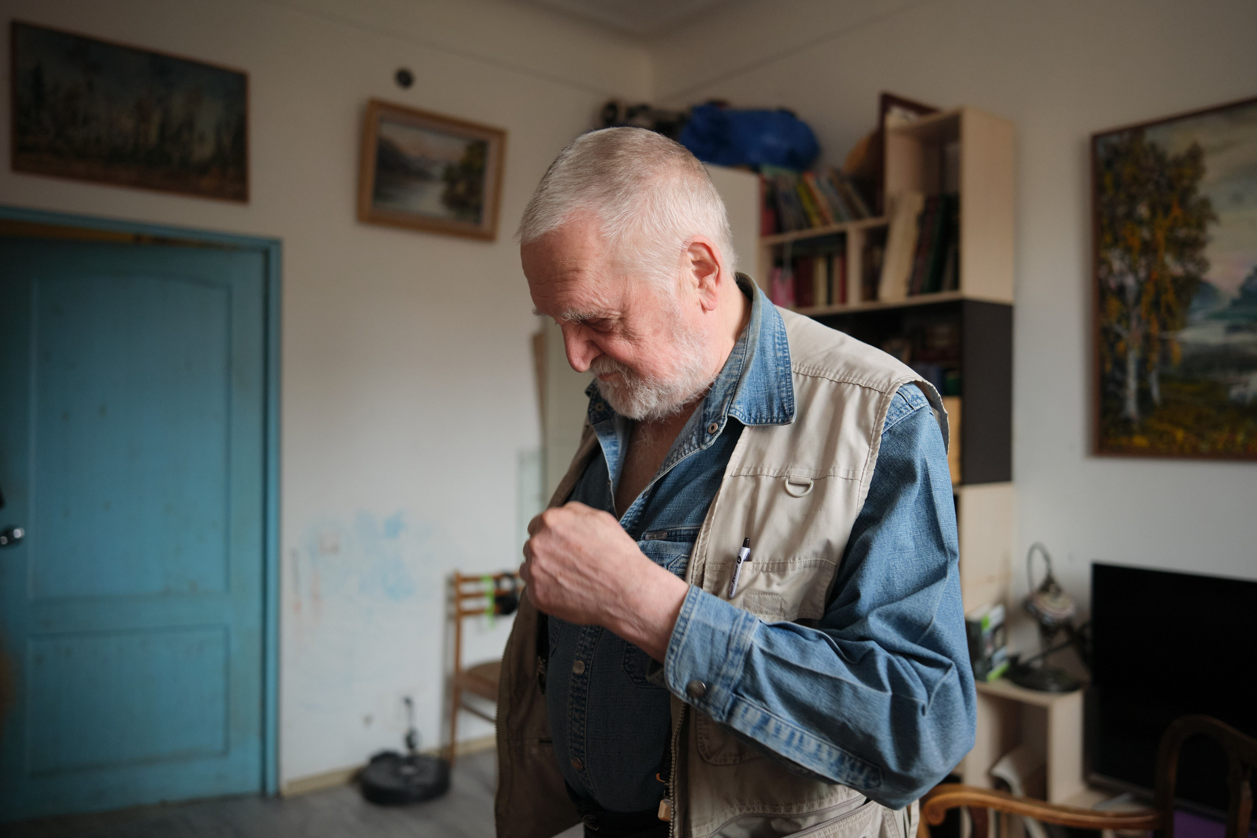 Редакционная и новостная фотография. Сергей Грачев профессиональный фотограф в Санкт-Петербурге