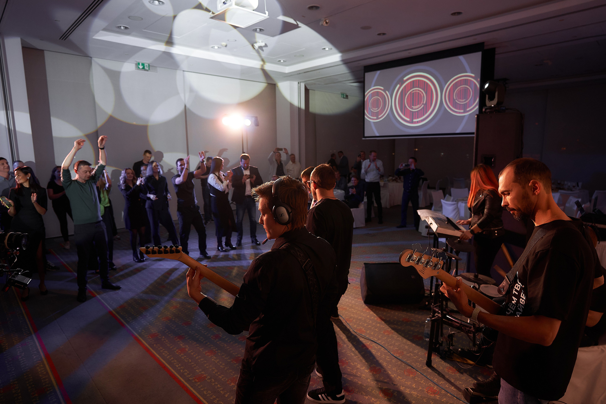 ЦЕМФест. Организация мероприятий в Екатеринбурге BORDO