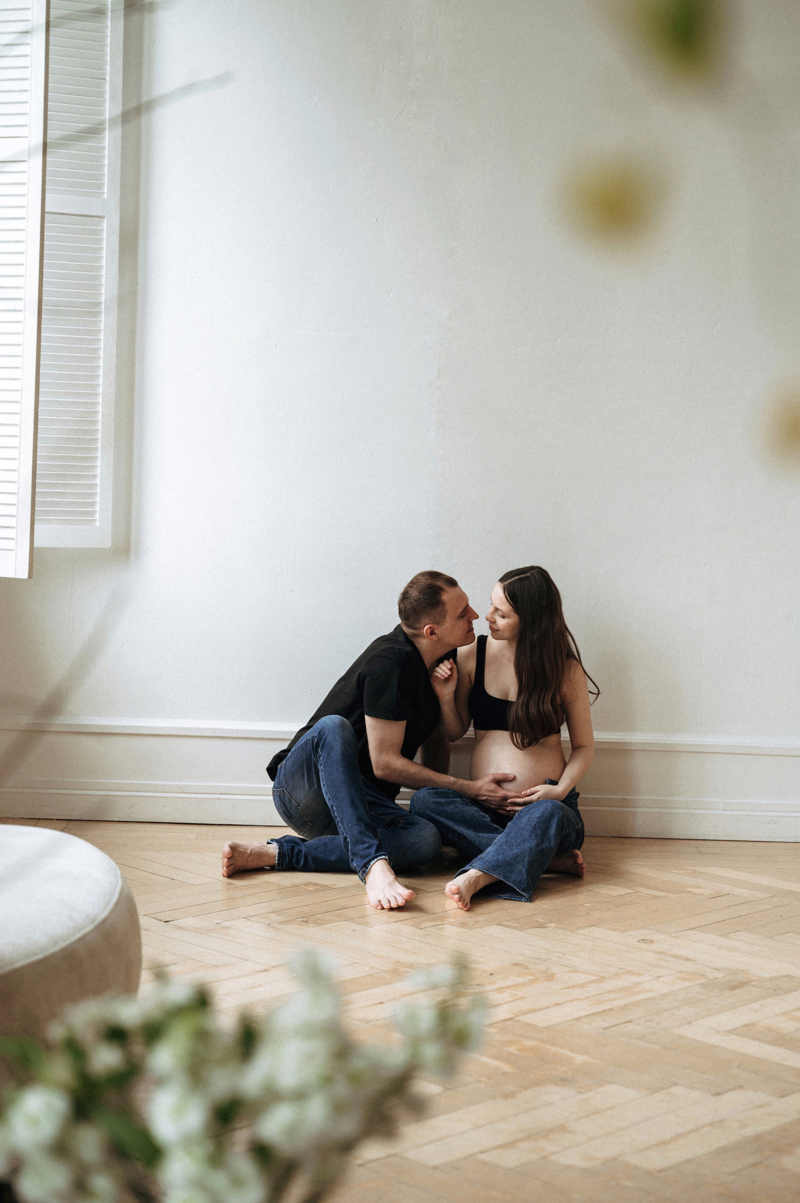 Юля и Ваня. Портретный и семейный фотограф в Екатеринбурге Мария Чахеева