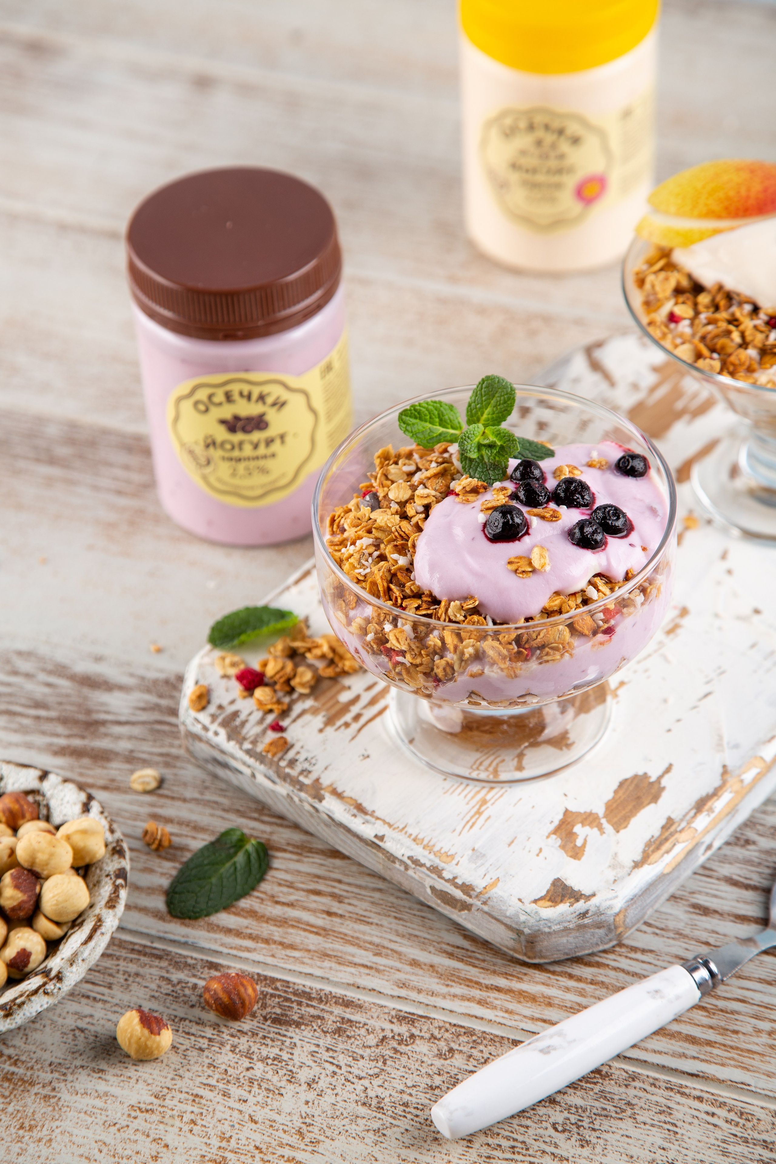 Контент для производителя фермерской молочной продукции. Ольга Панкова предметный и фуд-фотограф в Краснодаре