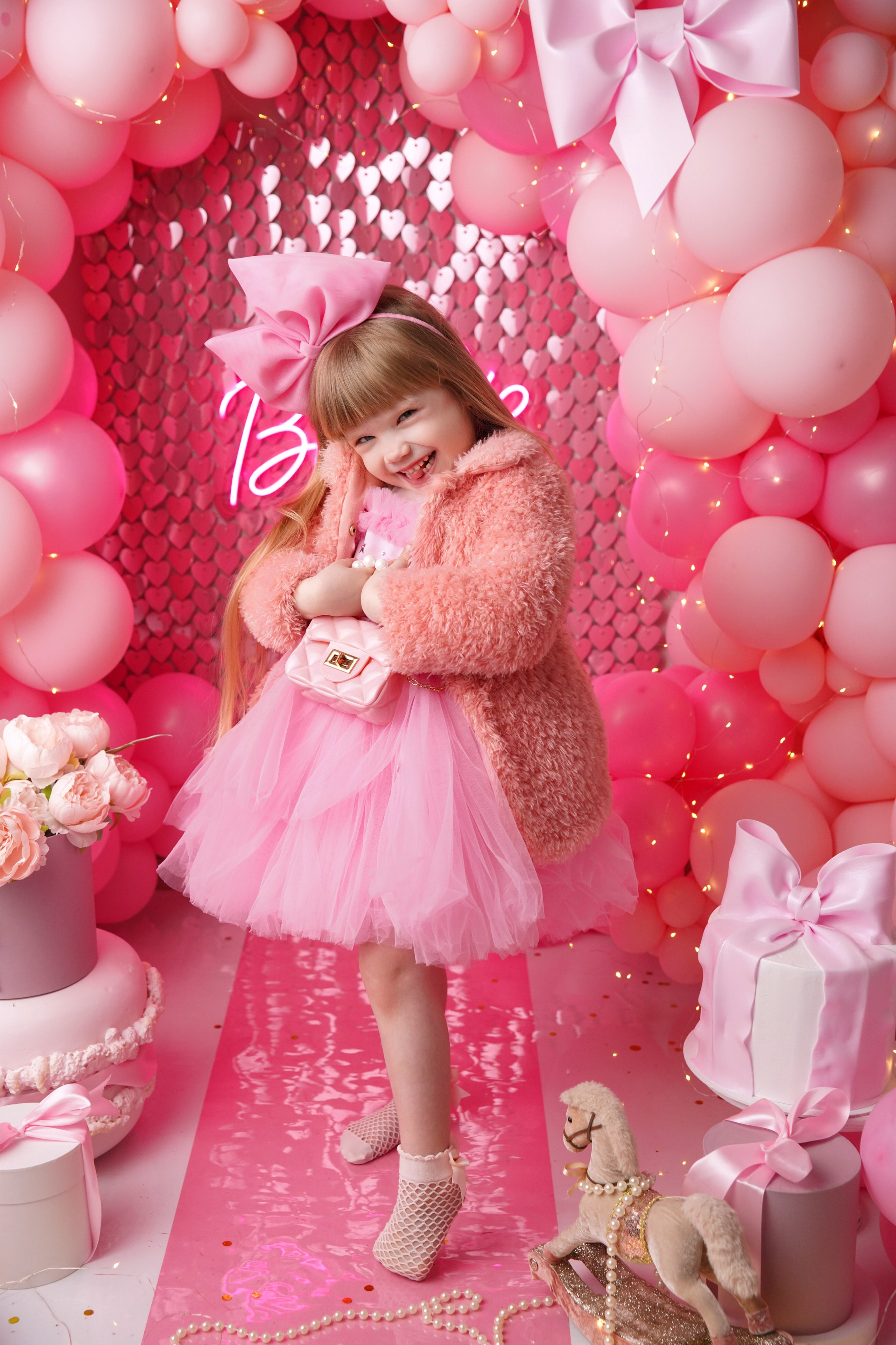 Барби 3. Фотограф новорожденных. Семейный и детский фотограф в городе Сургуте