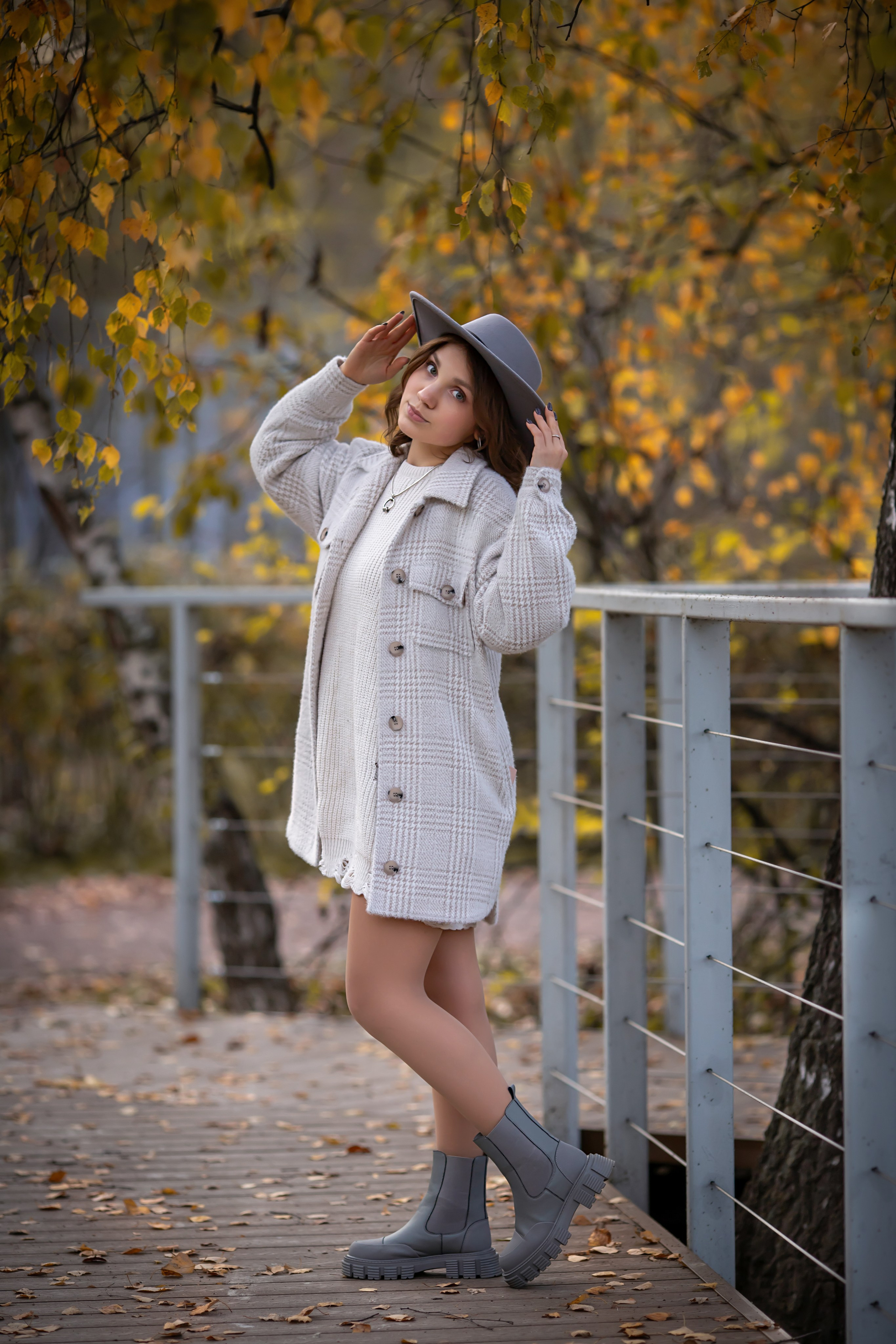 Индивидуальная фотосессия. Фотограф в Москве