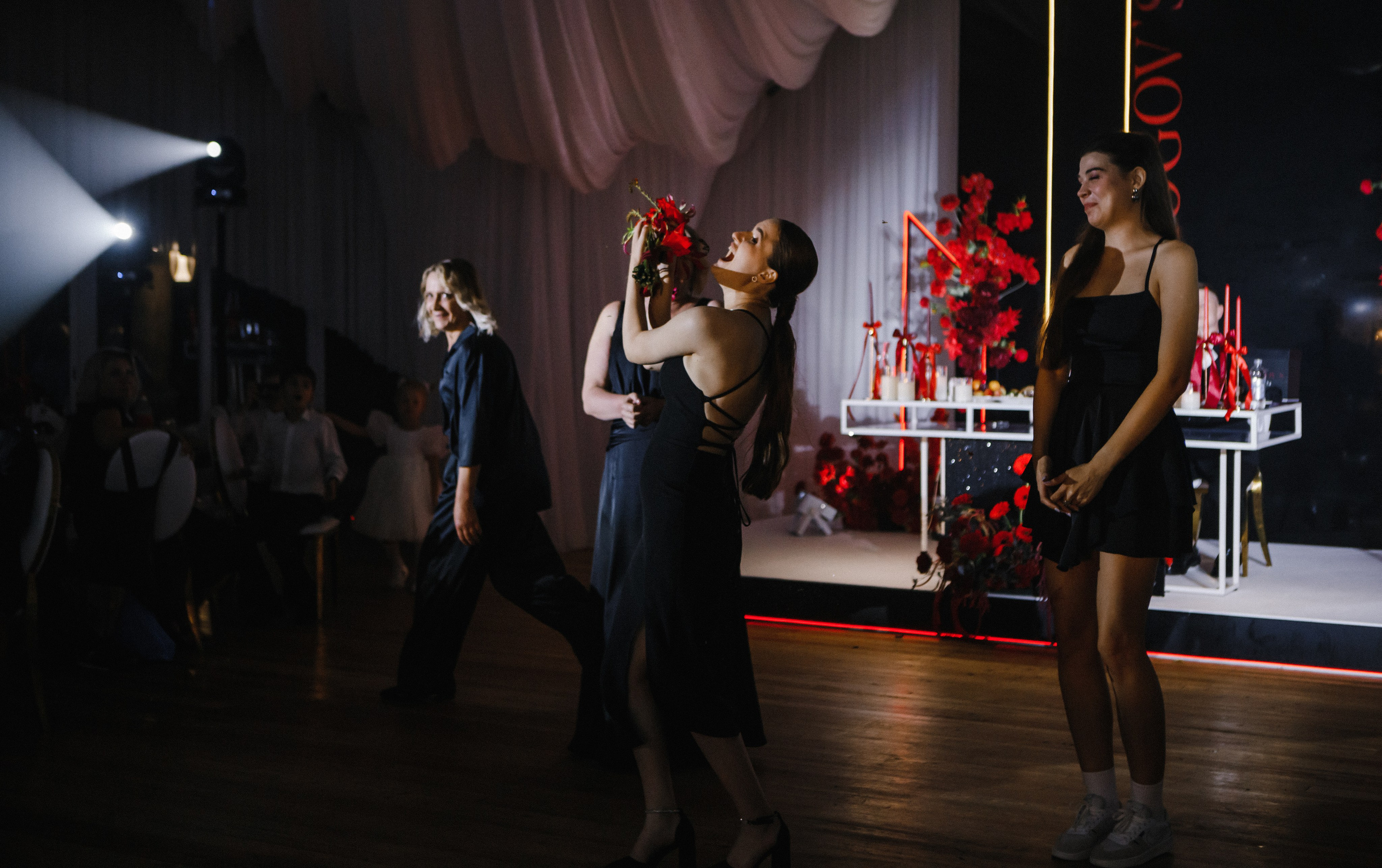 Свадебная выездная церемония. Главная